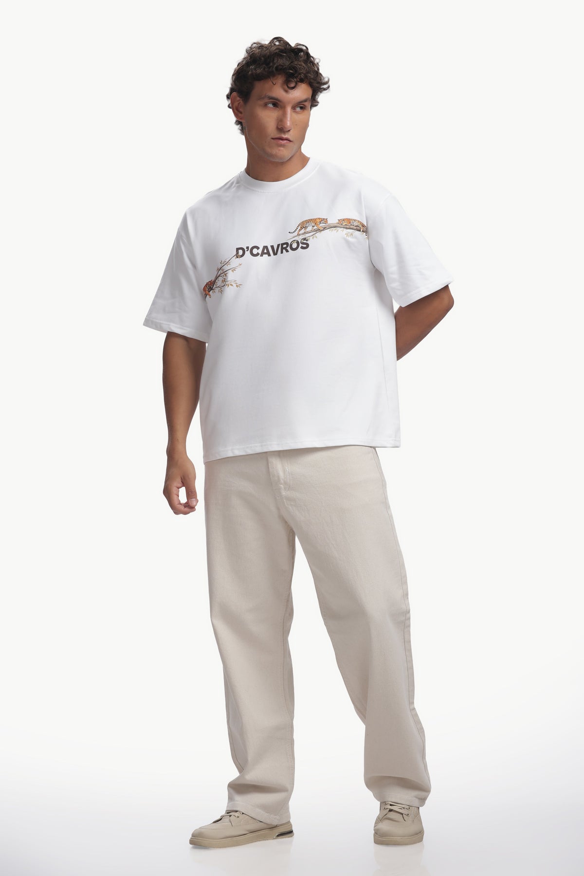 Comparison between ringspun cotton and open-end cotton T-shirts.