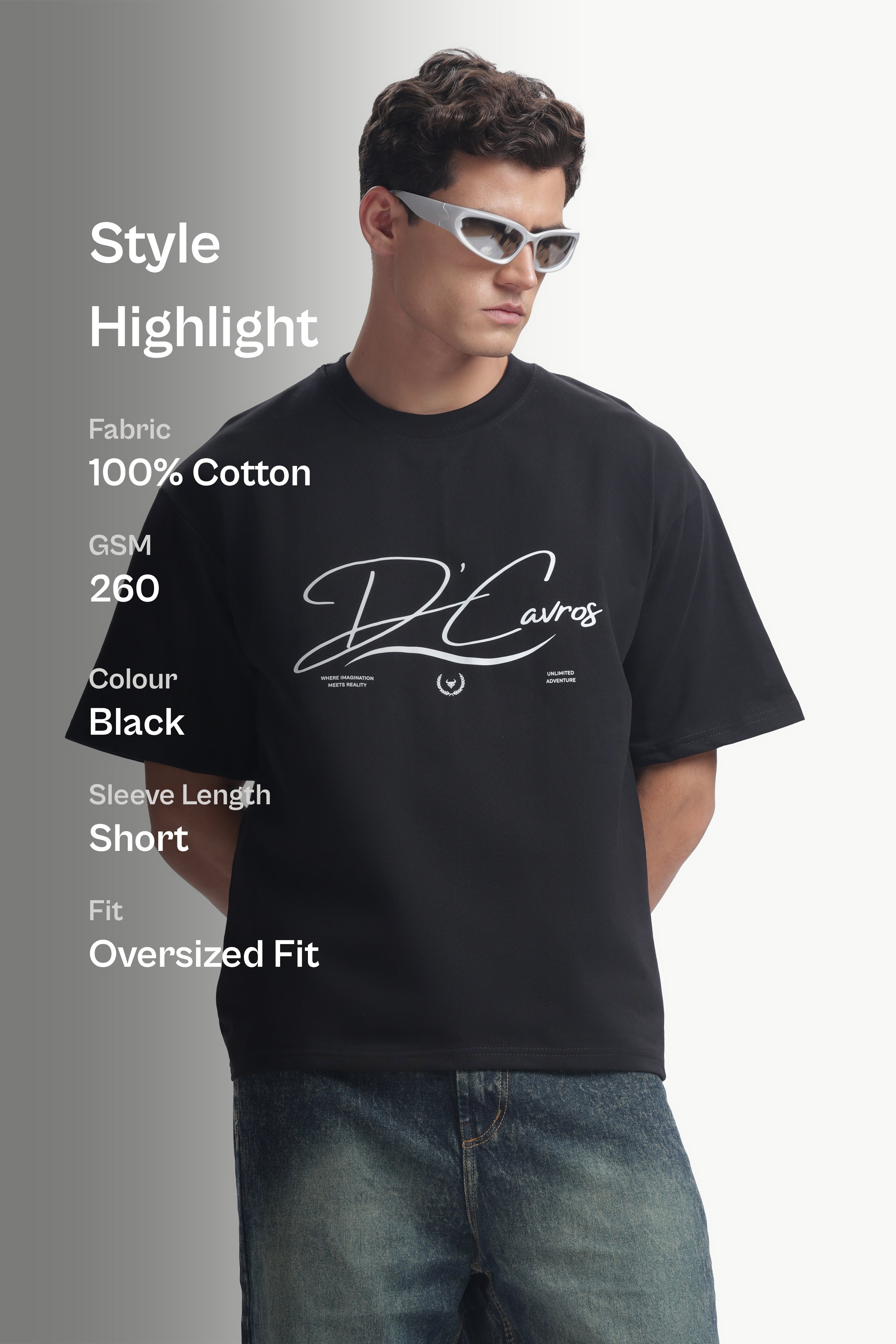 Community Capsule Graphics Tee