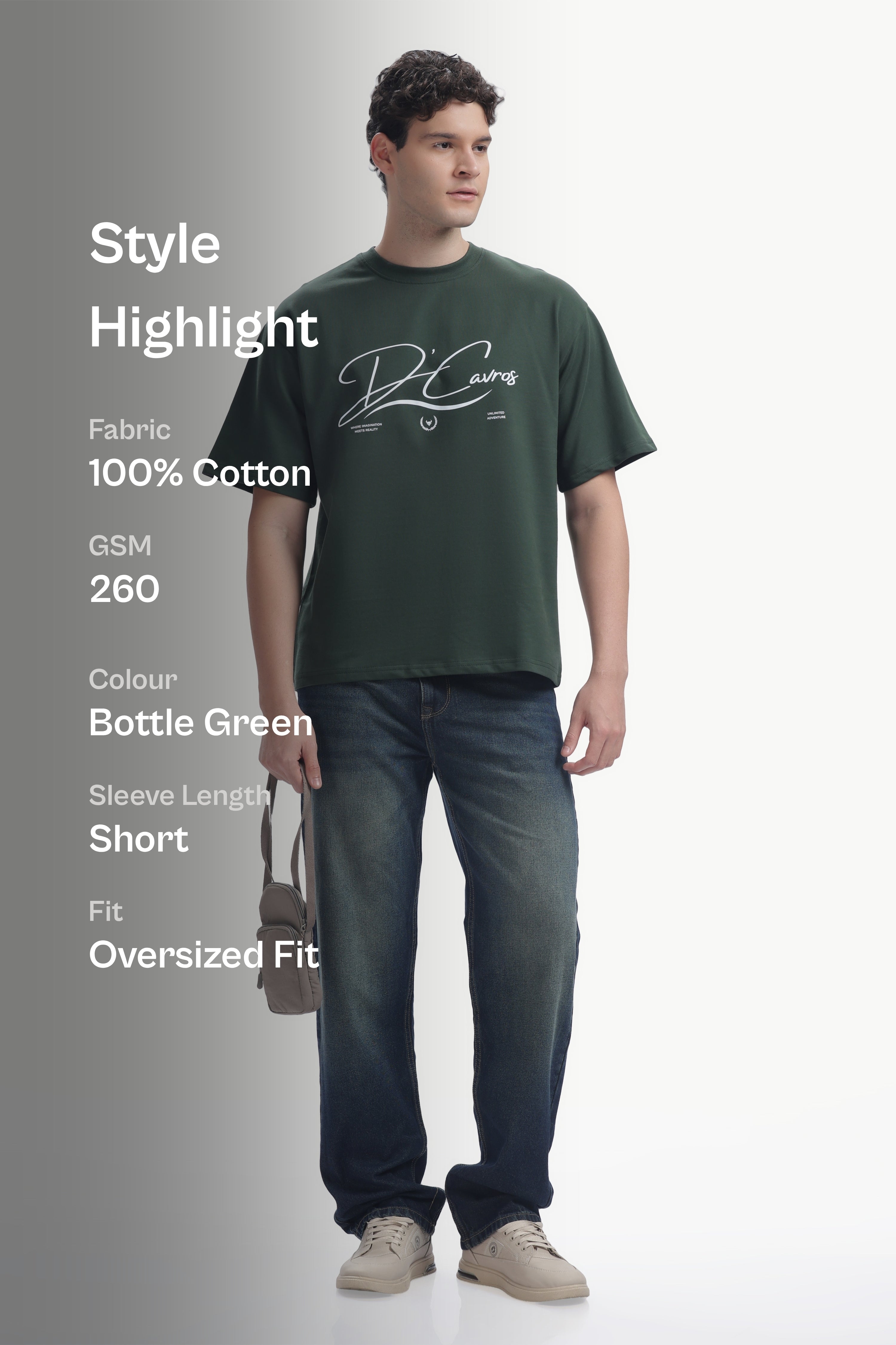 Community Capsule Graphics Tee