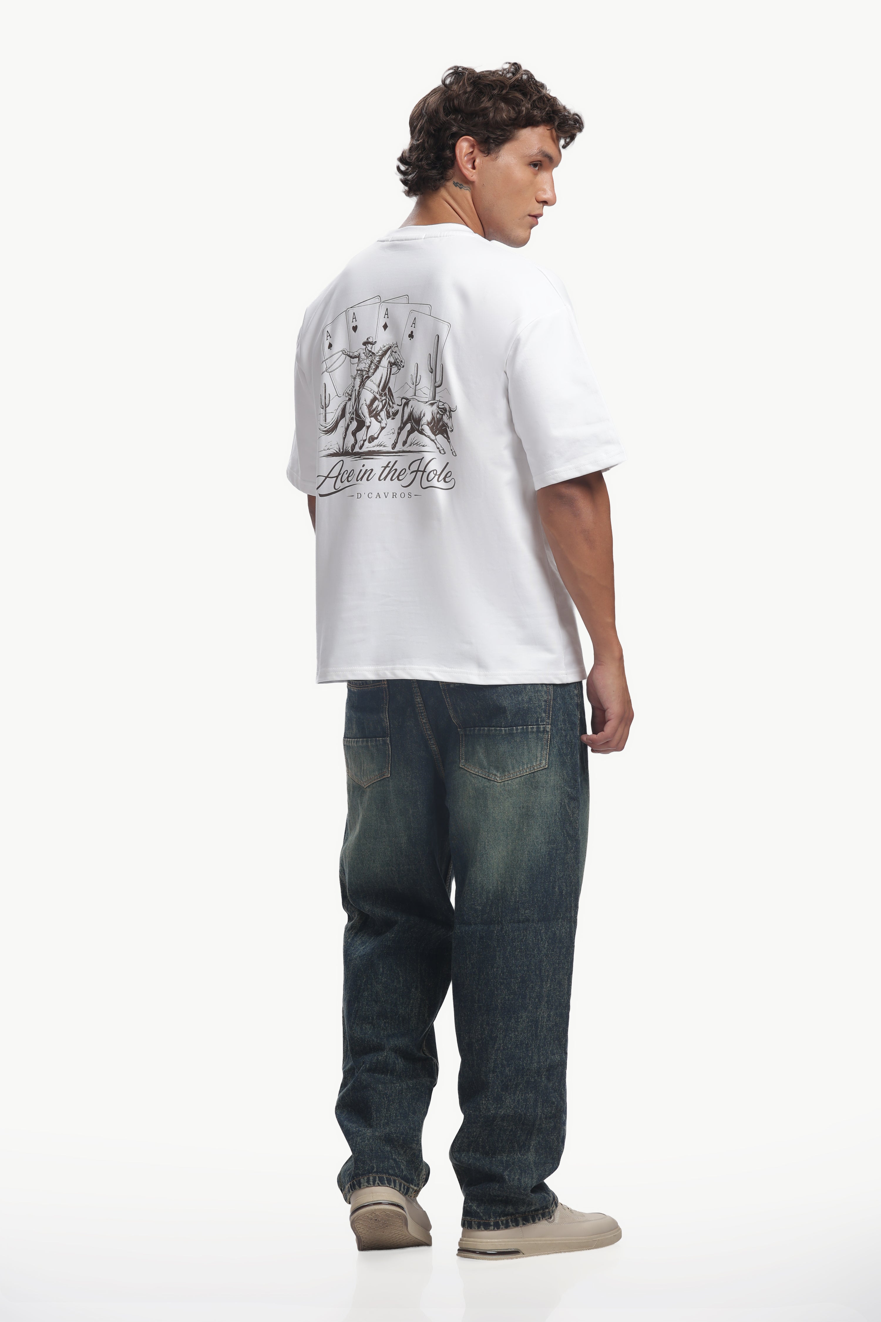 Ace Hole Graphics T-Shirt