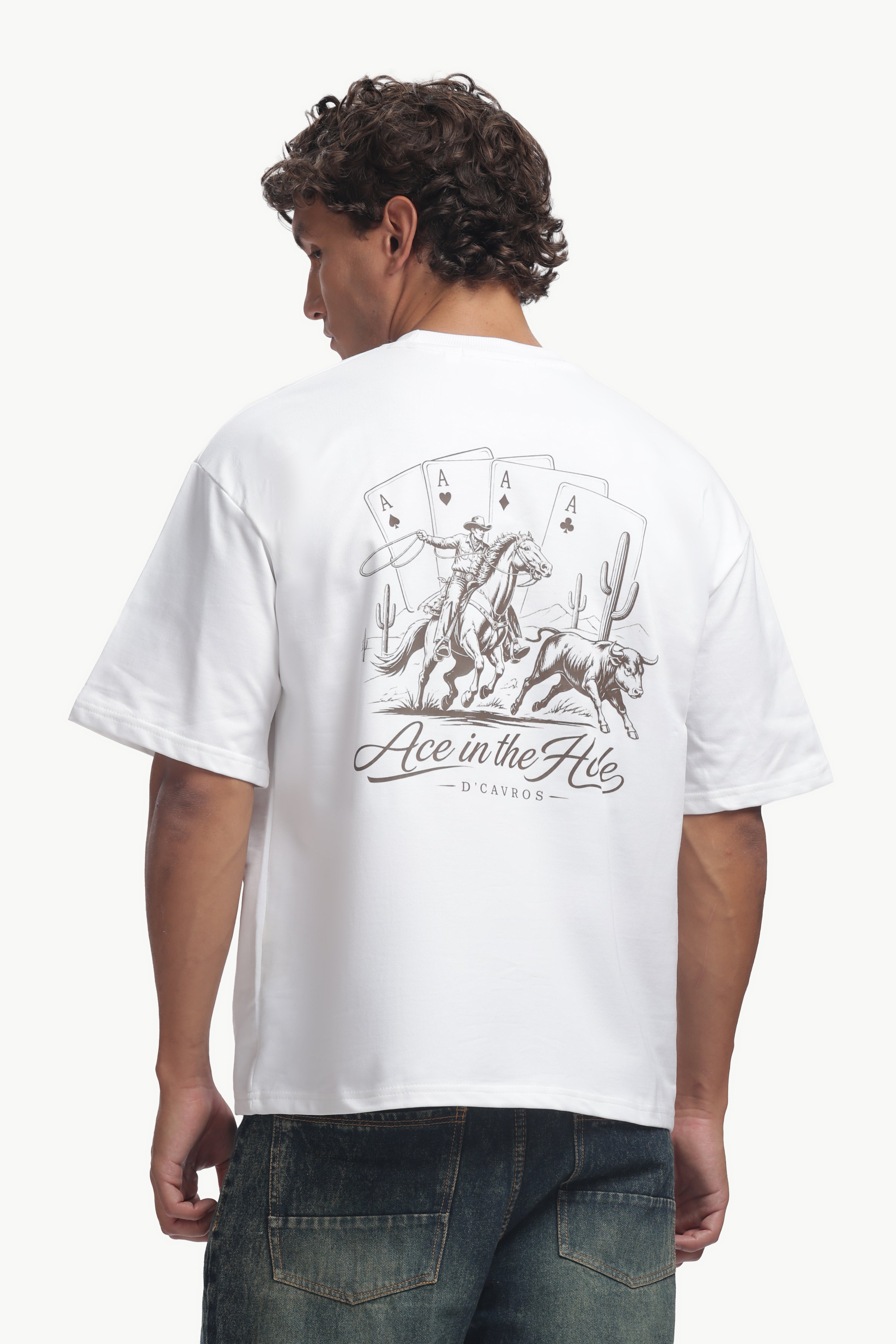 Ace Hole Graphics T-Shirt