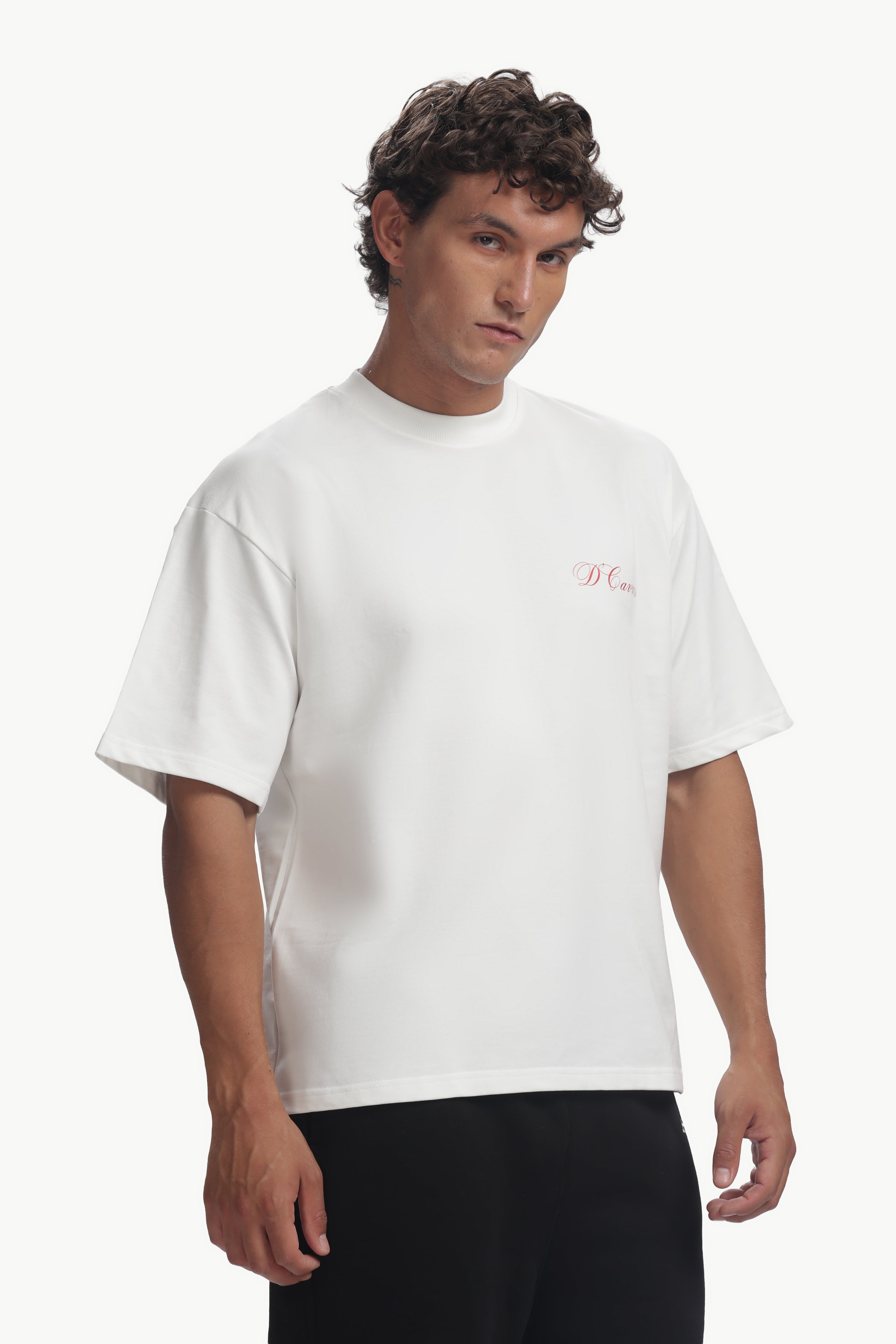 Skyline Chaser Oversized Fit T-Shirt