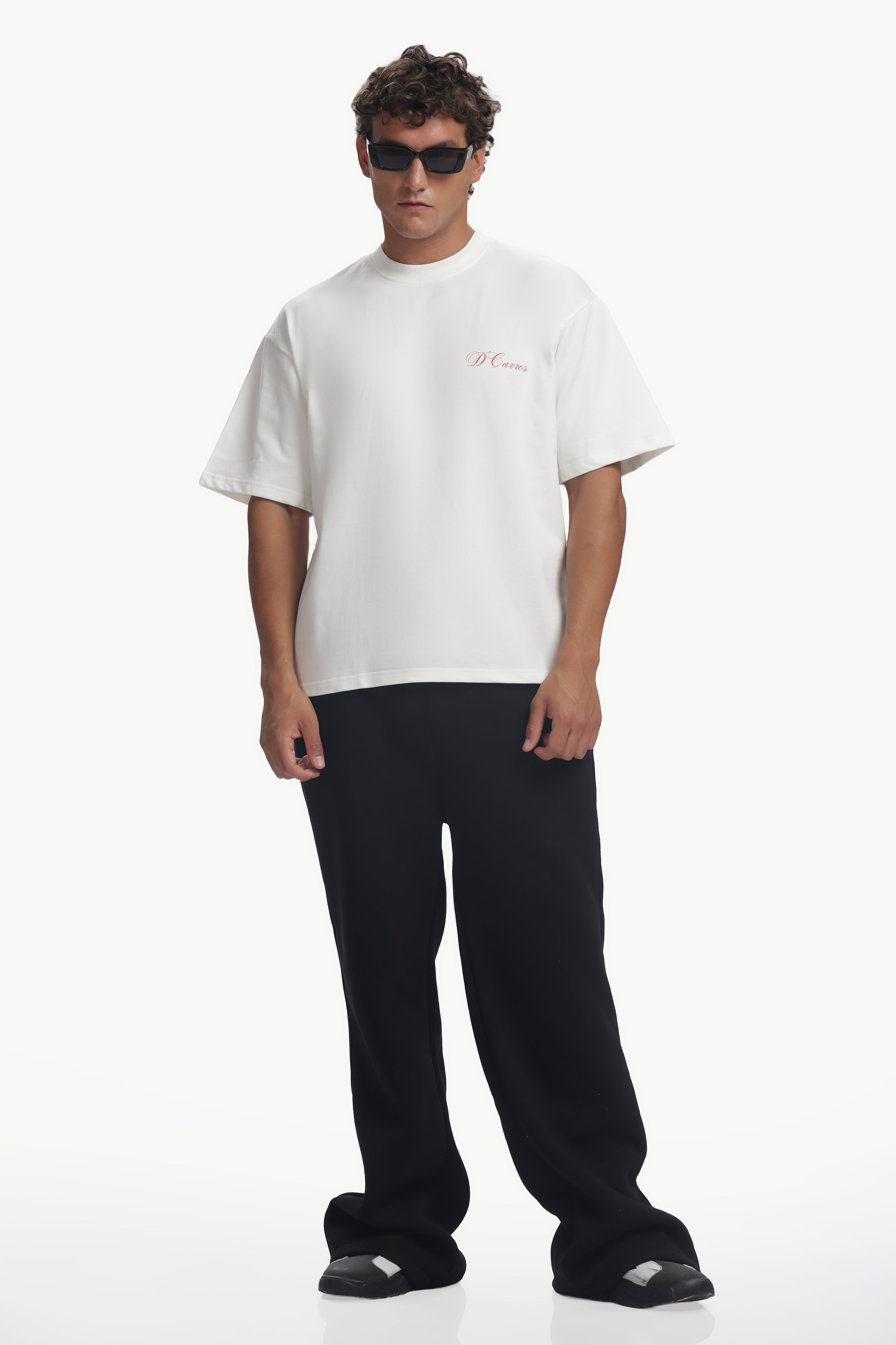 Skyline Chaser Oversized Fit T-Shirt