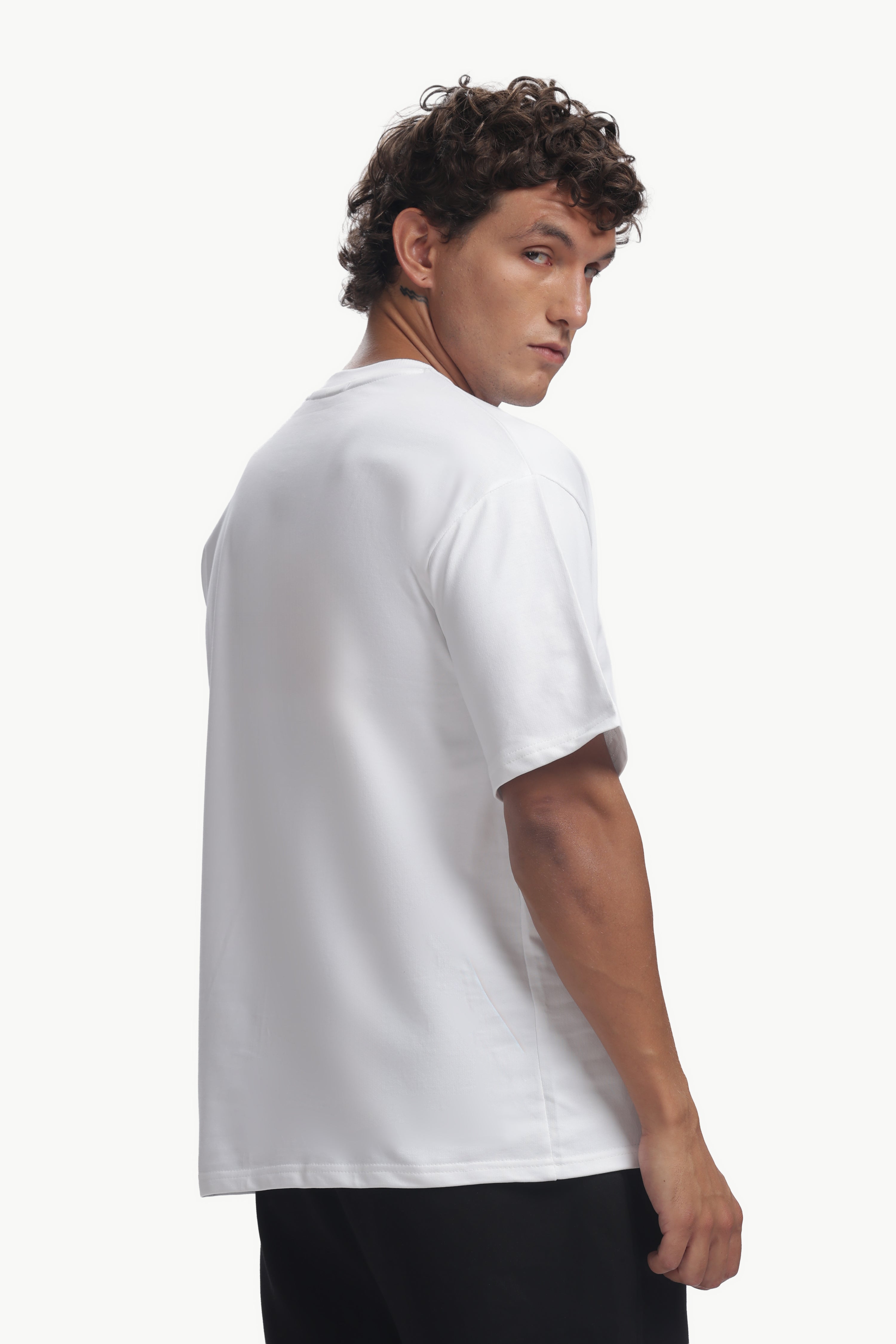 Basic Oversized Tee
