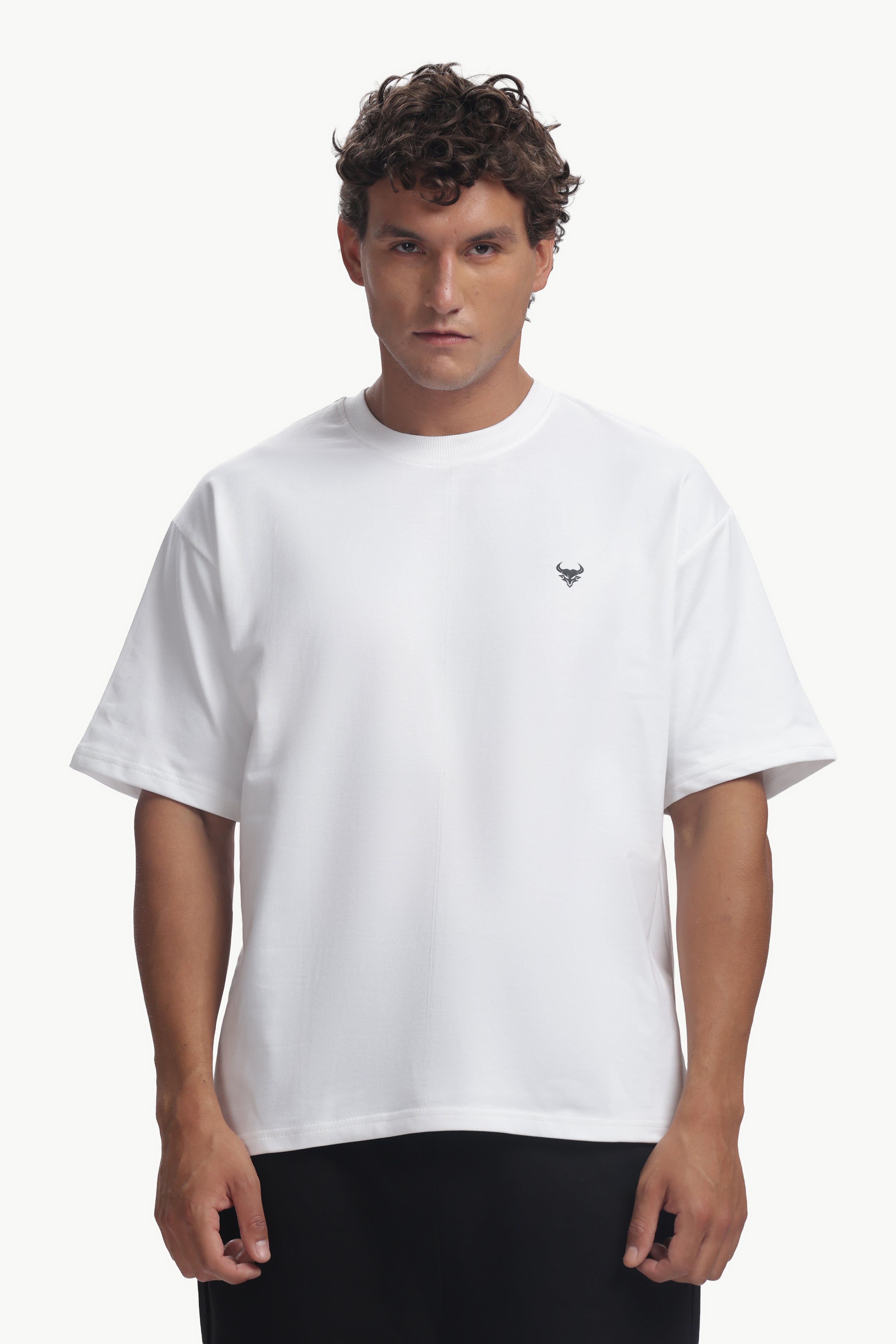 Basic Oversized Tee