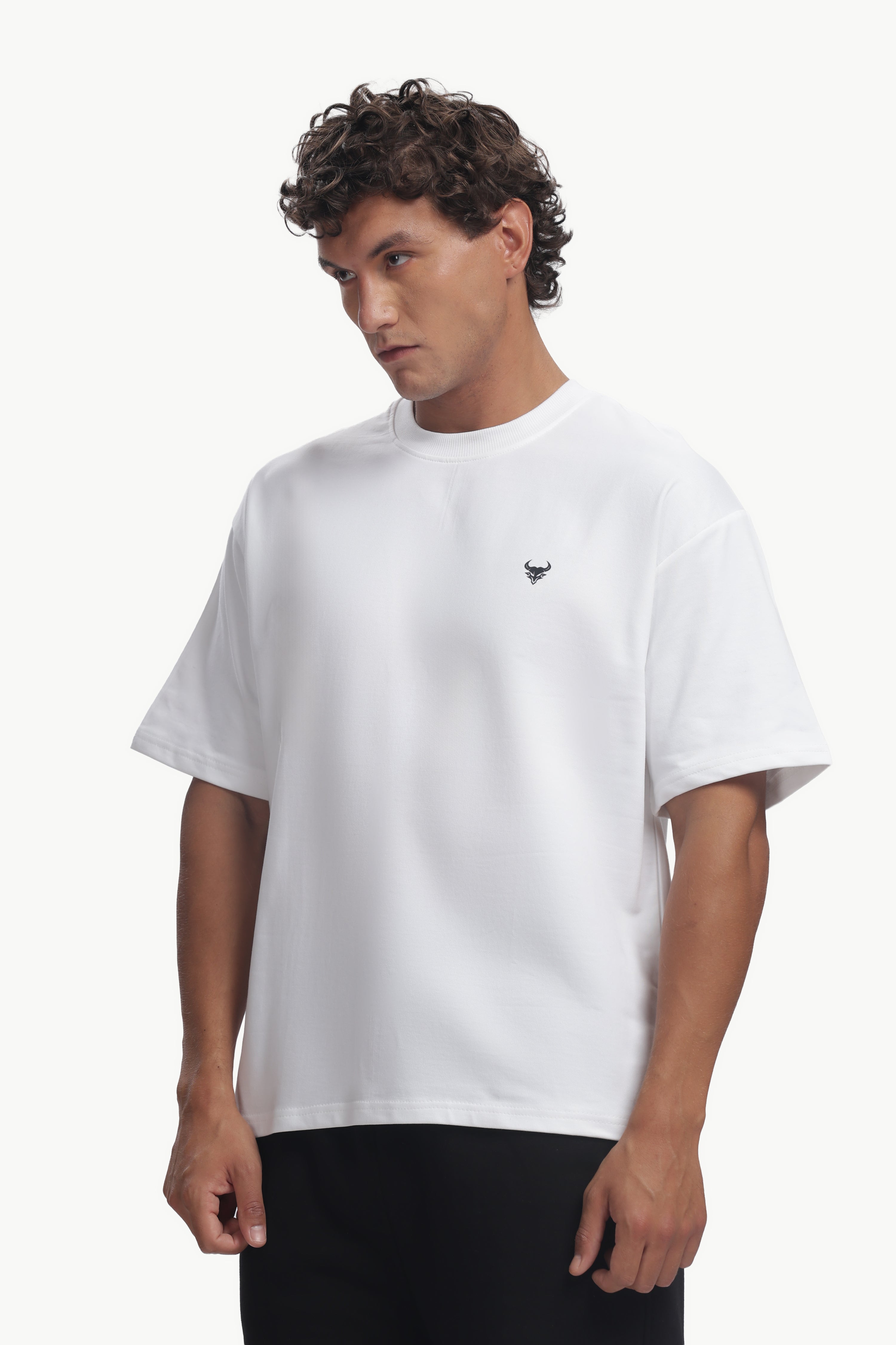 Basic Oversized Tee