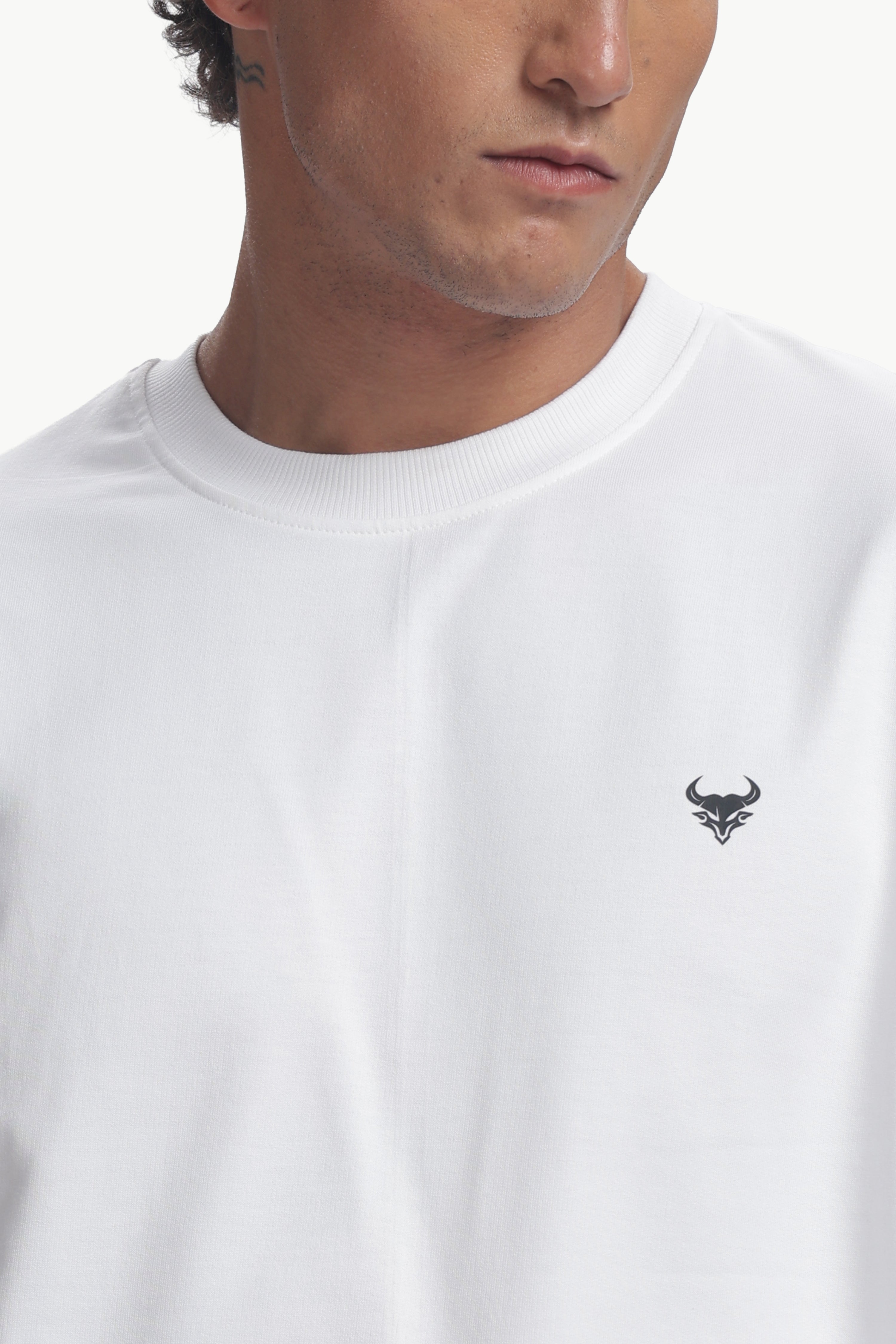 Basic Oversized Tee