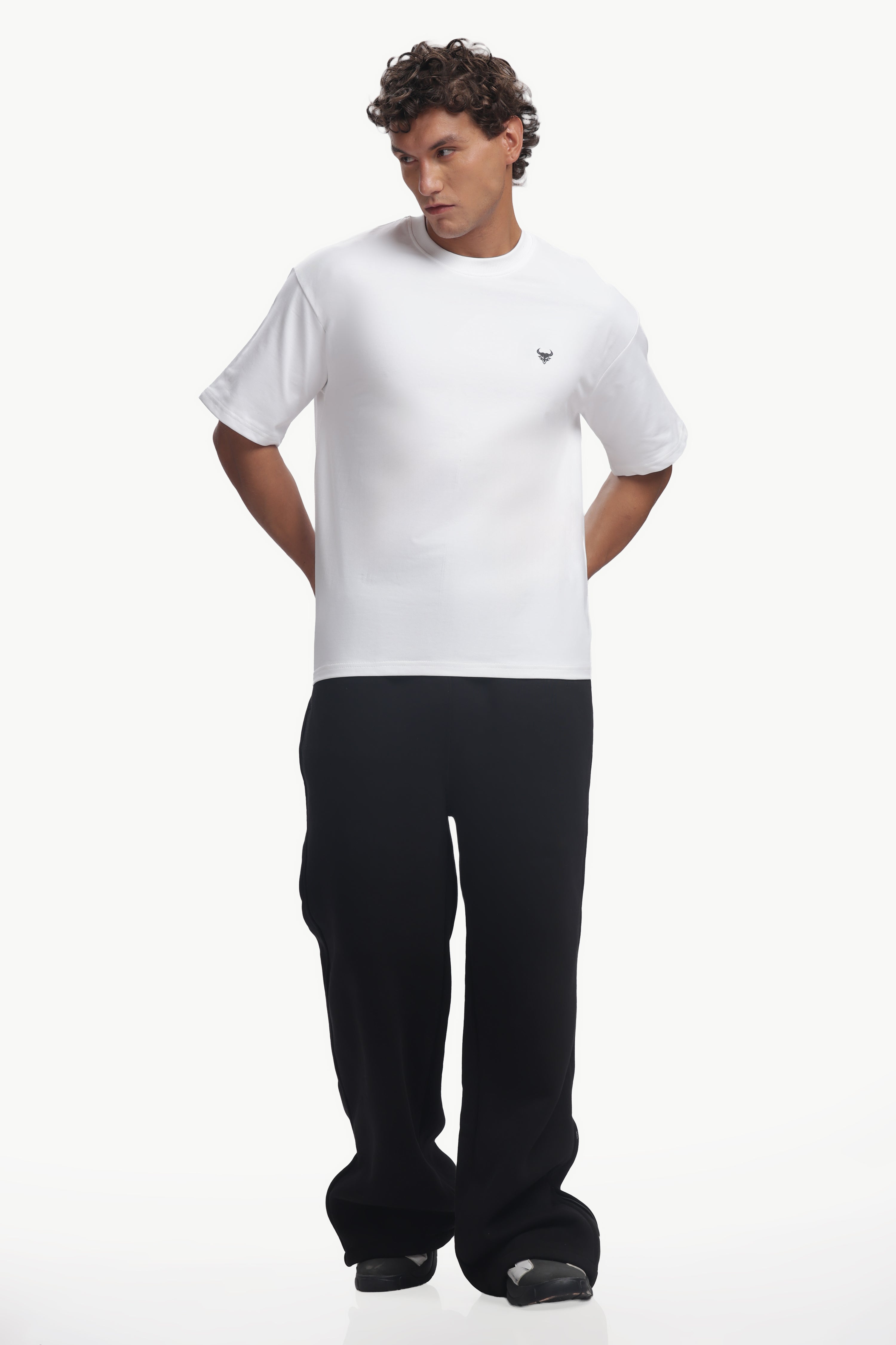 Basic Oversized Tee