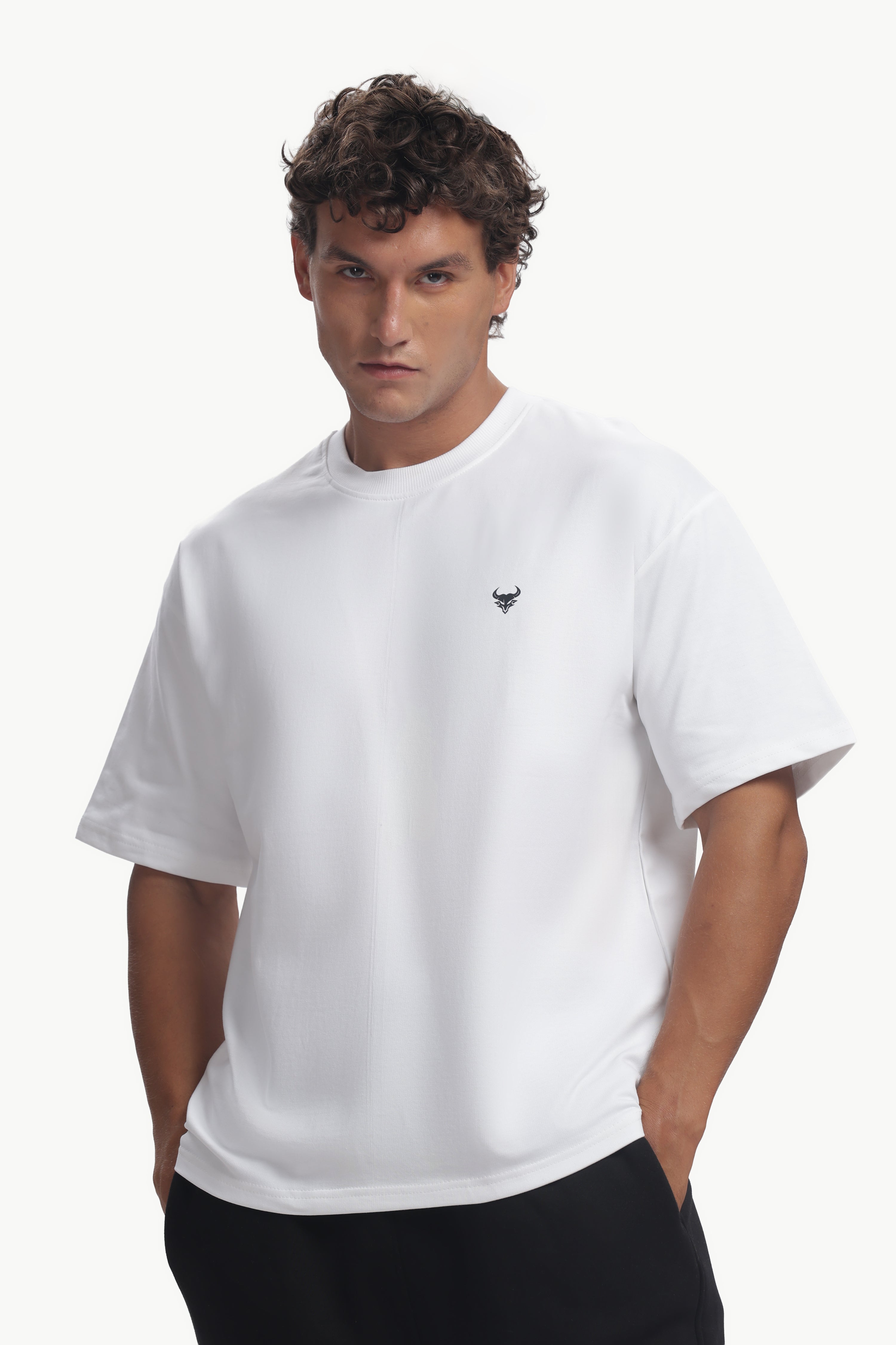 Basic Oversized Tee