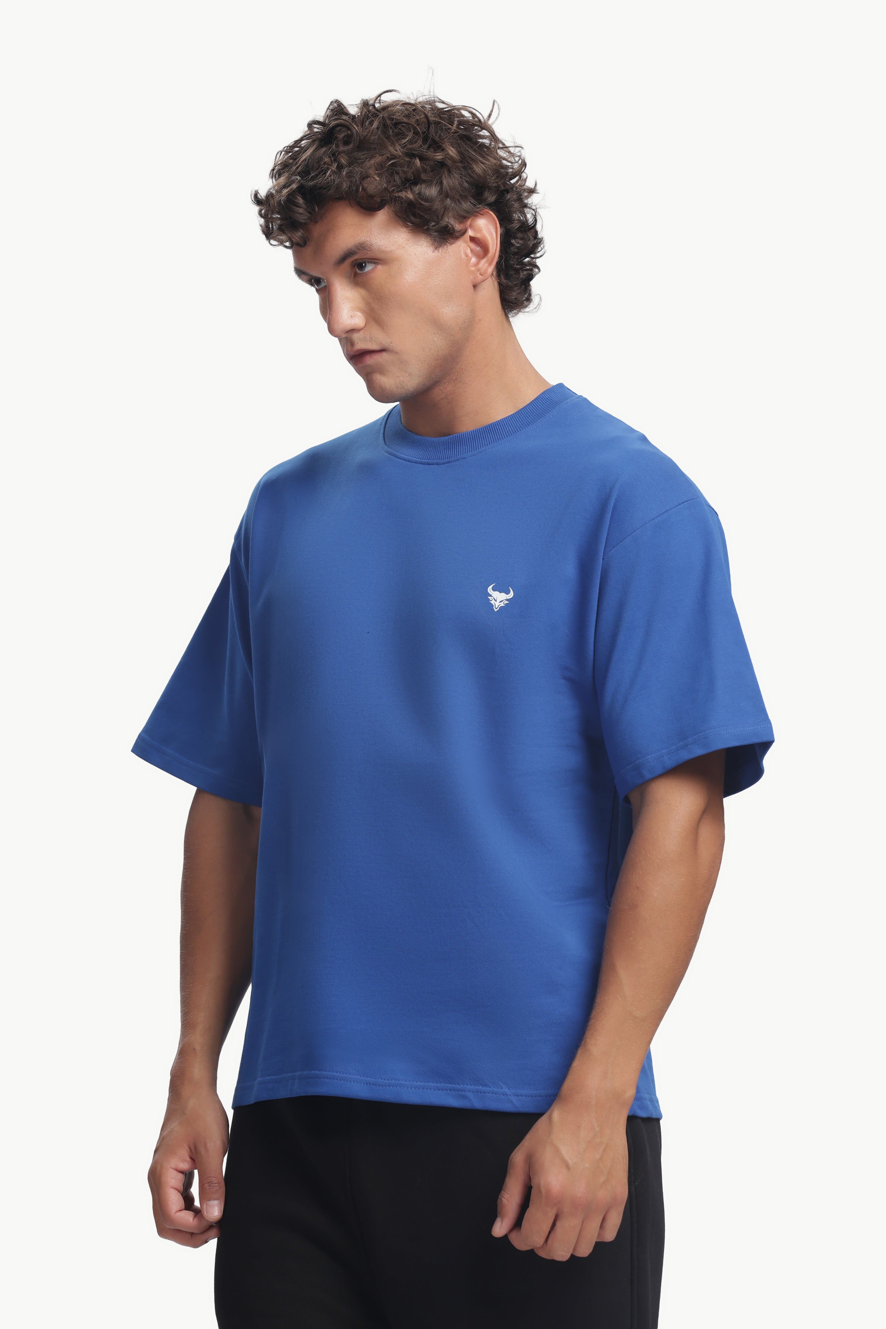 Basic Oversized Tee