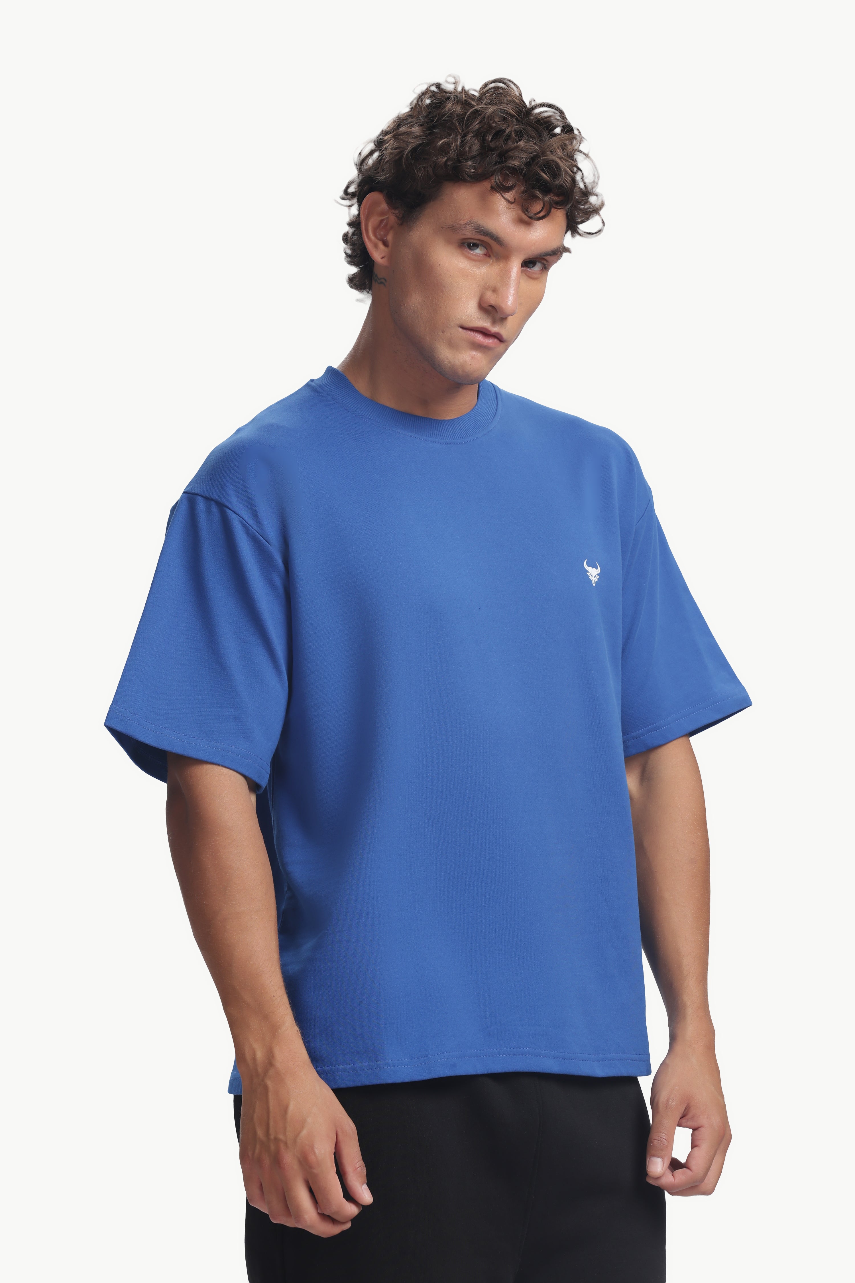 Basic Oversized Tee