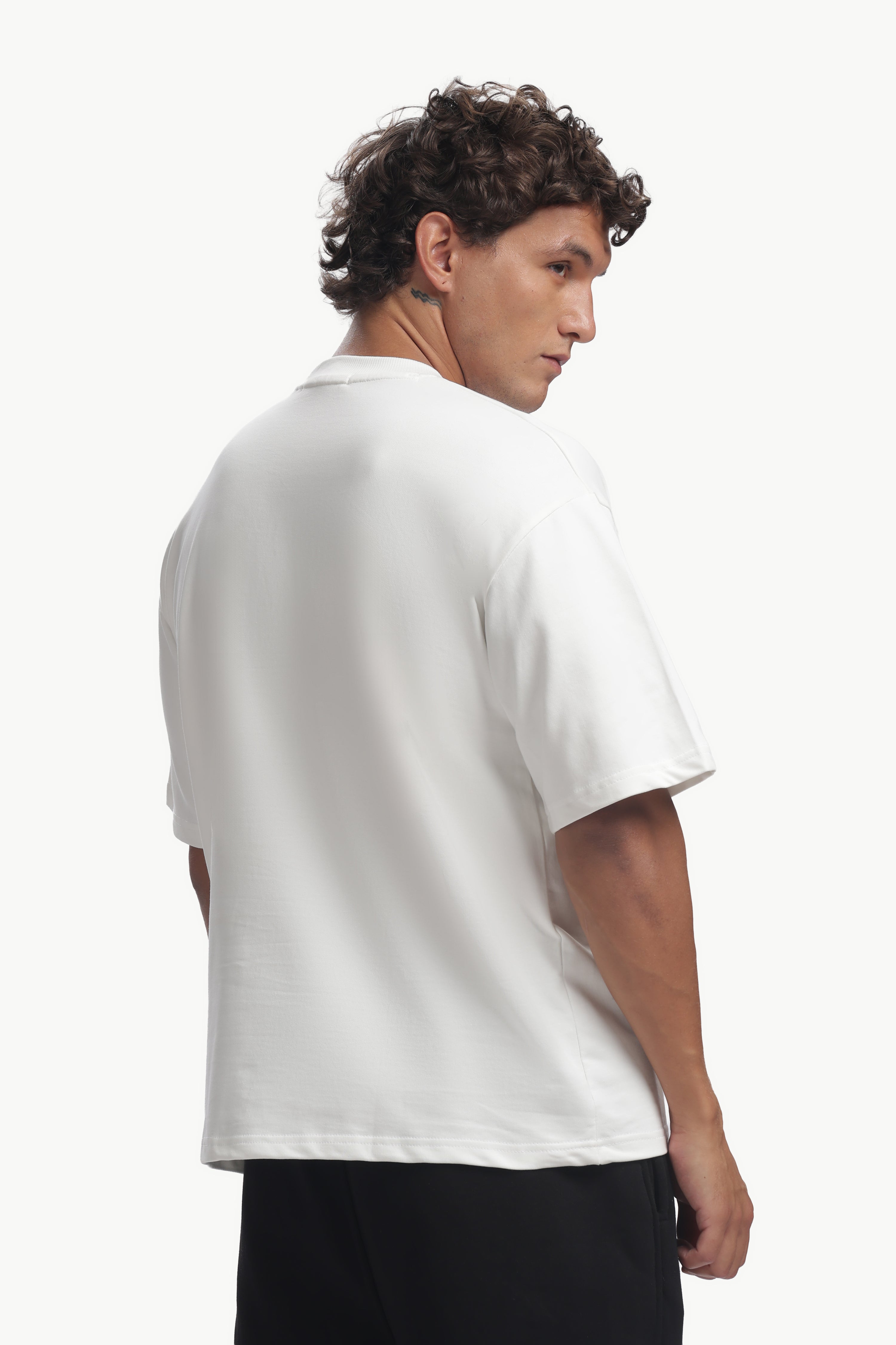 Basic Oversized Tee