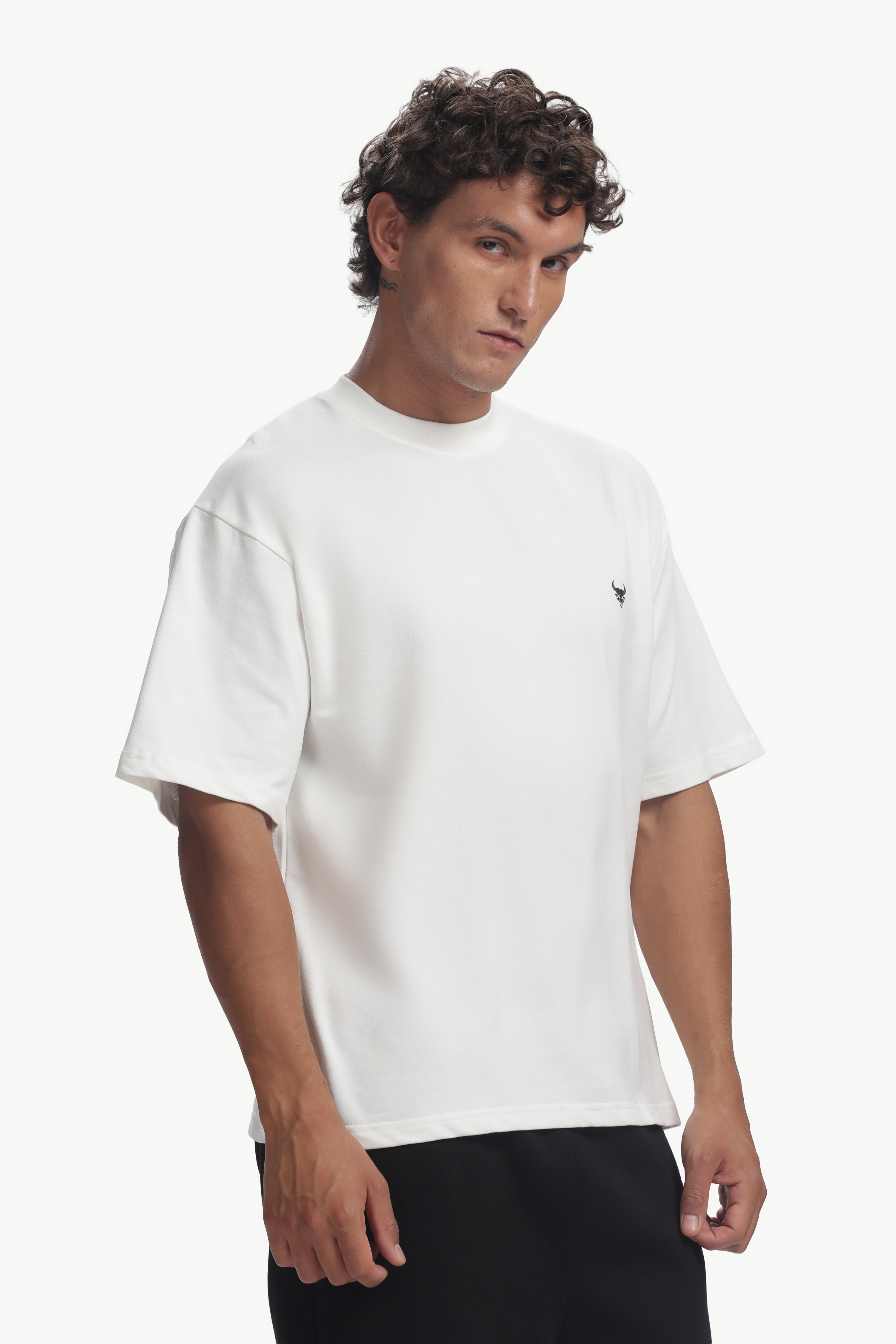 Basic Oversized Tee