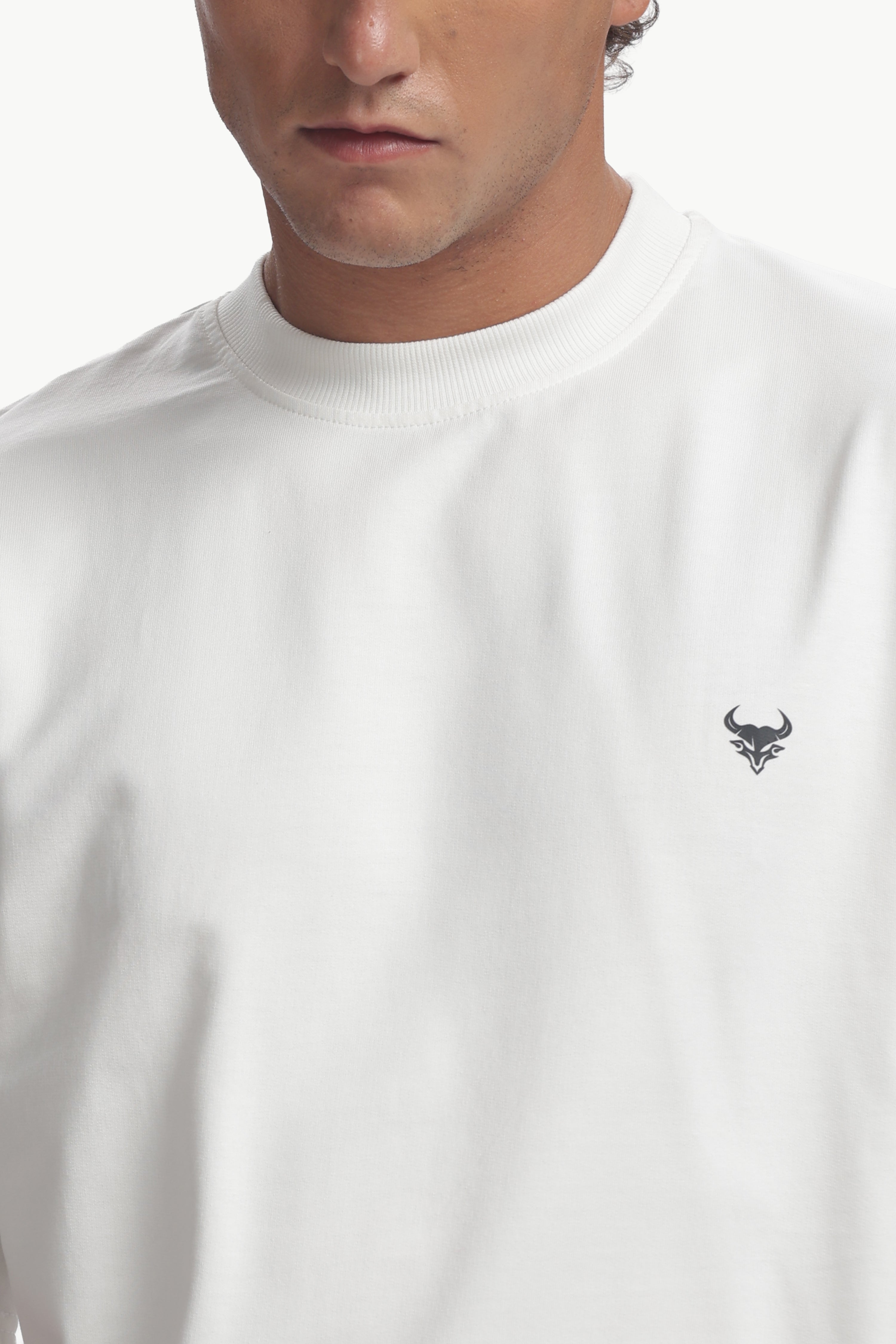 Basic Oversized Tee