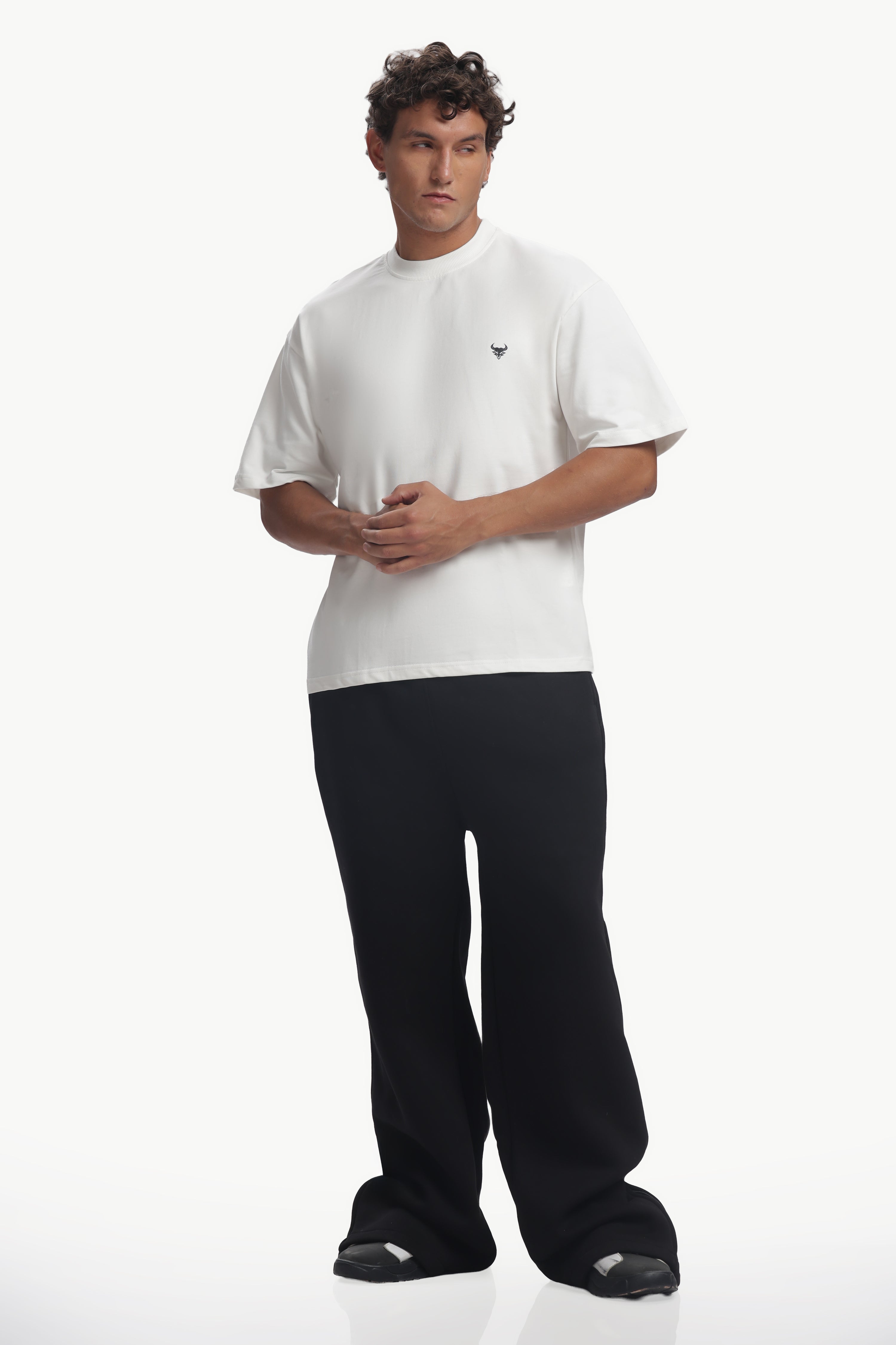Basic Oversized Tee