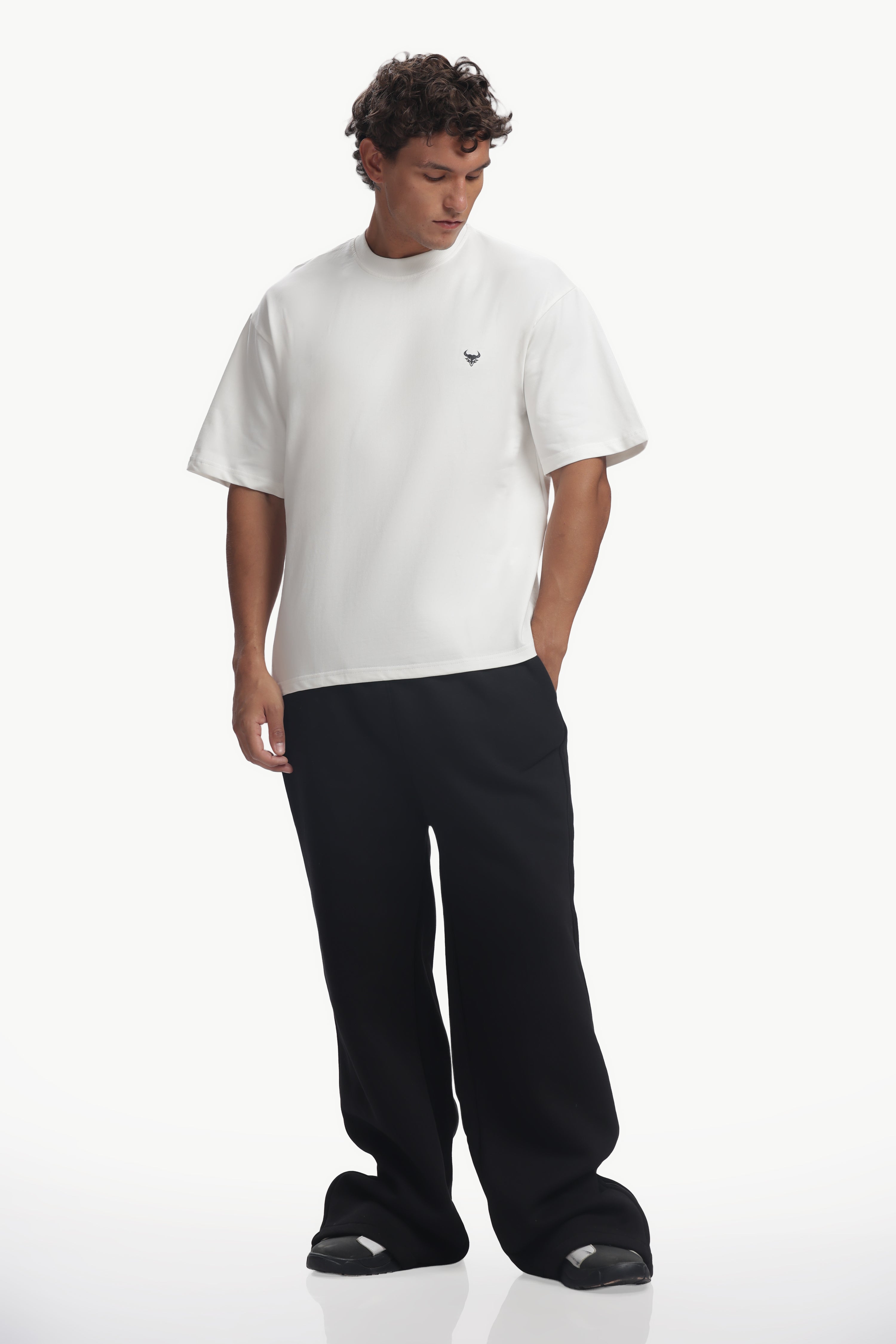 Basic Oversized Tee