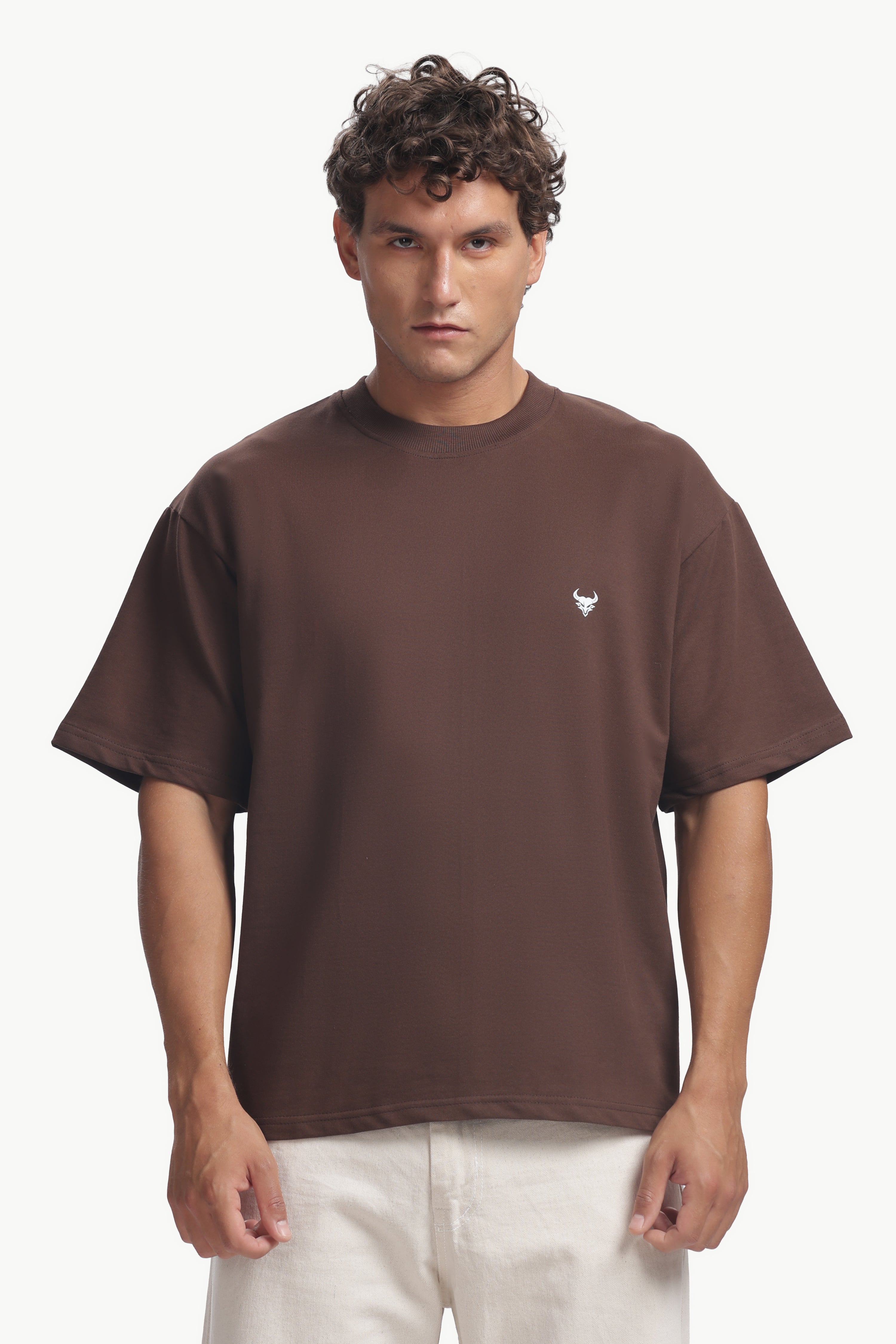 Basic Oversized Tee