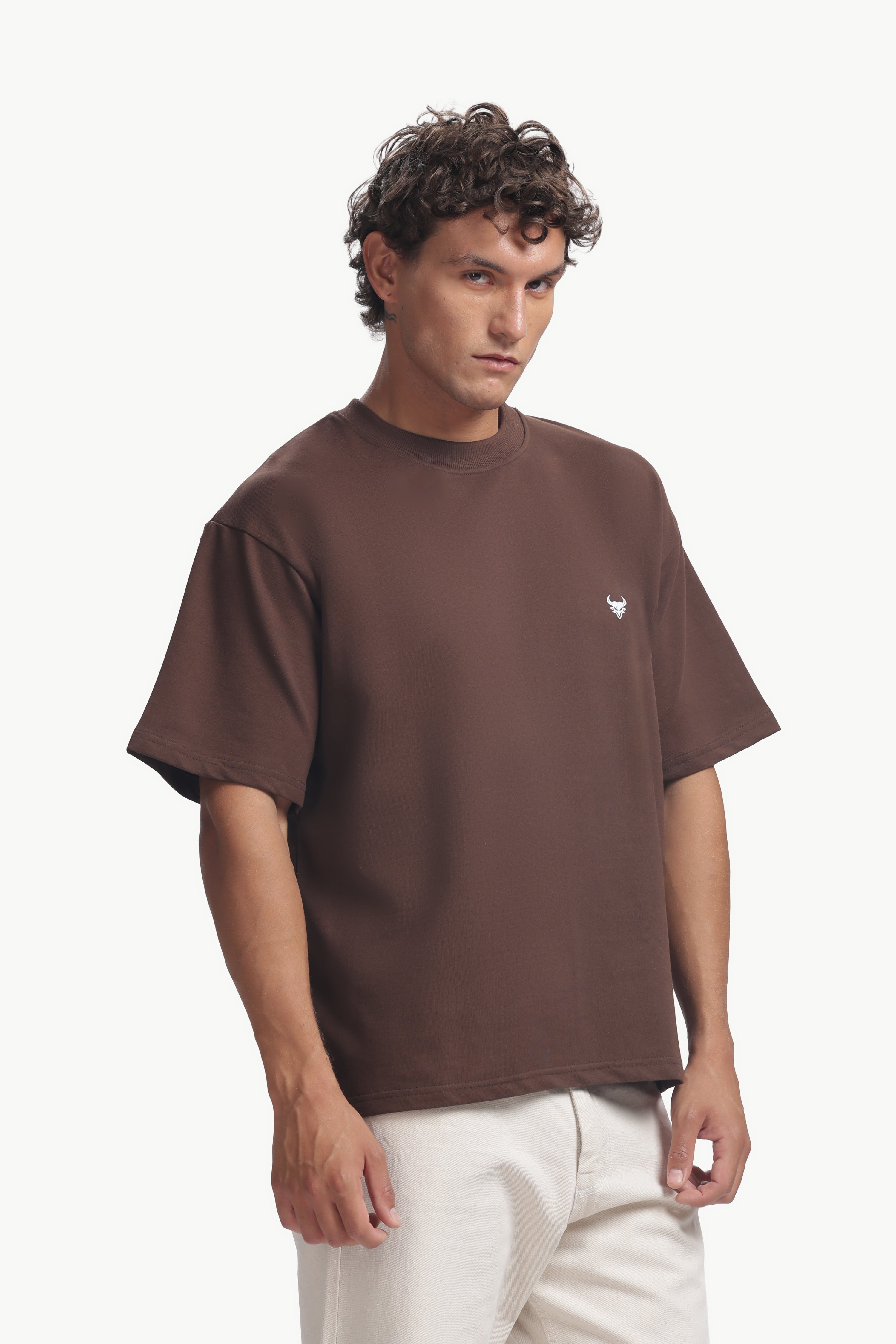 Basic Oversized Tee
