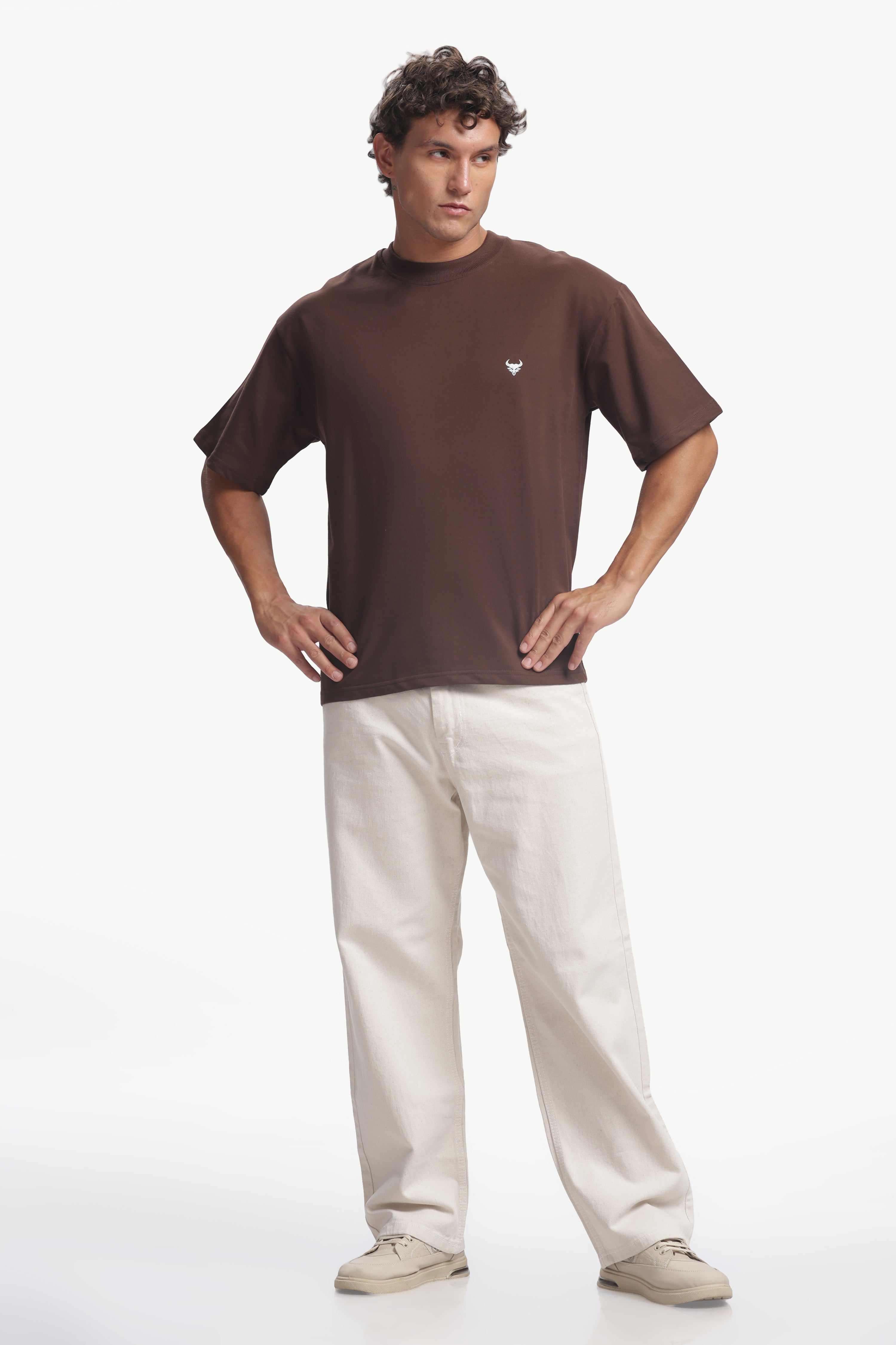 Basic Oversized Tee