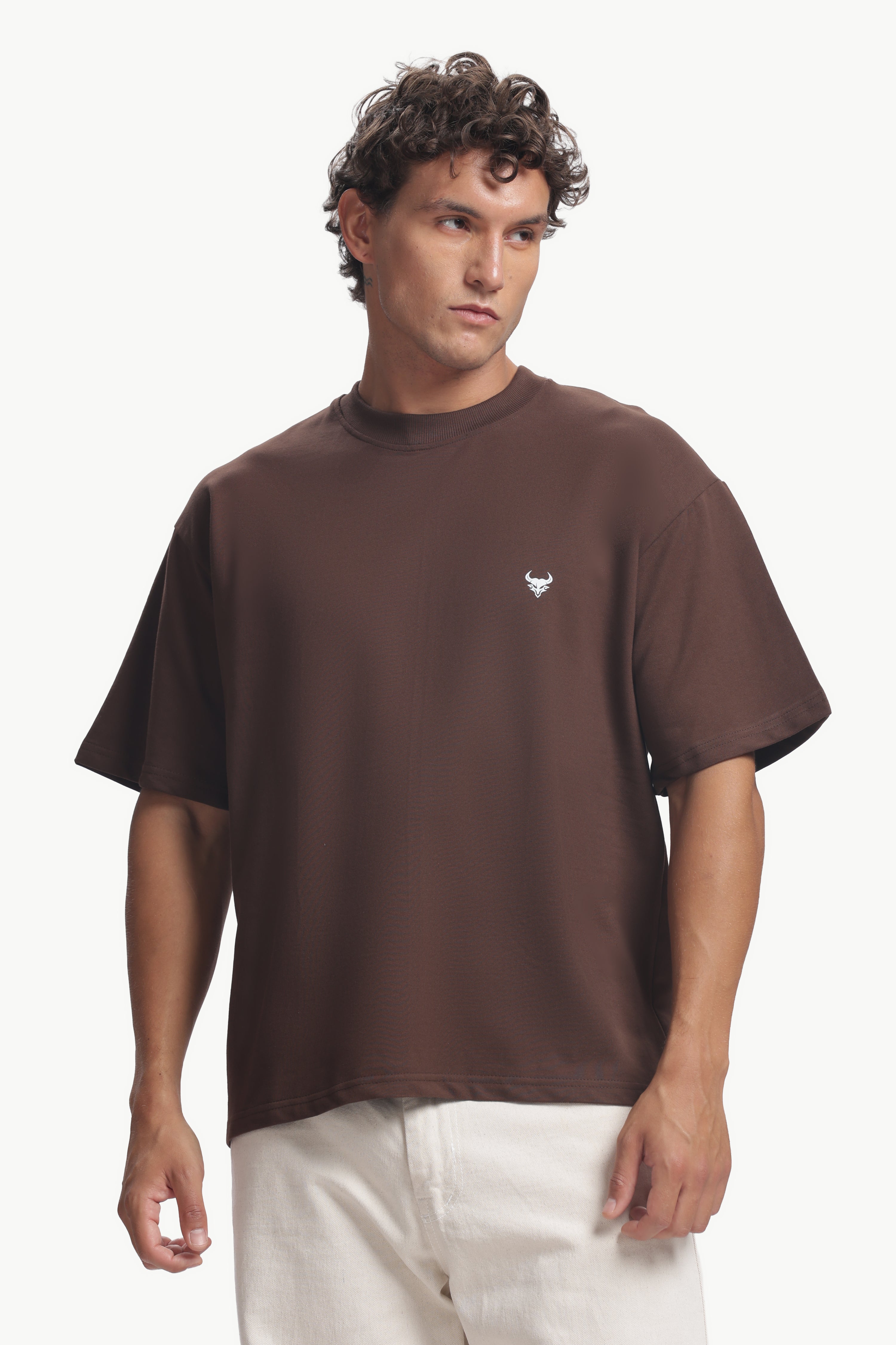 Basic Oversized Tee