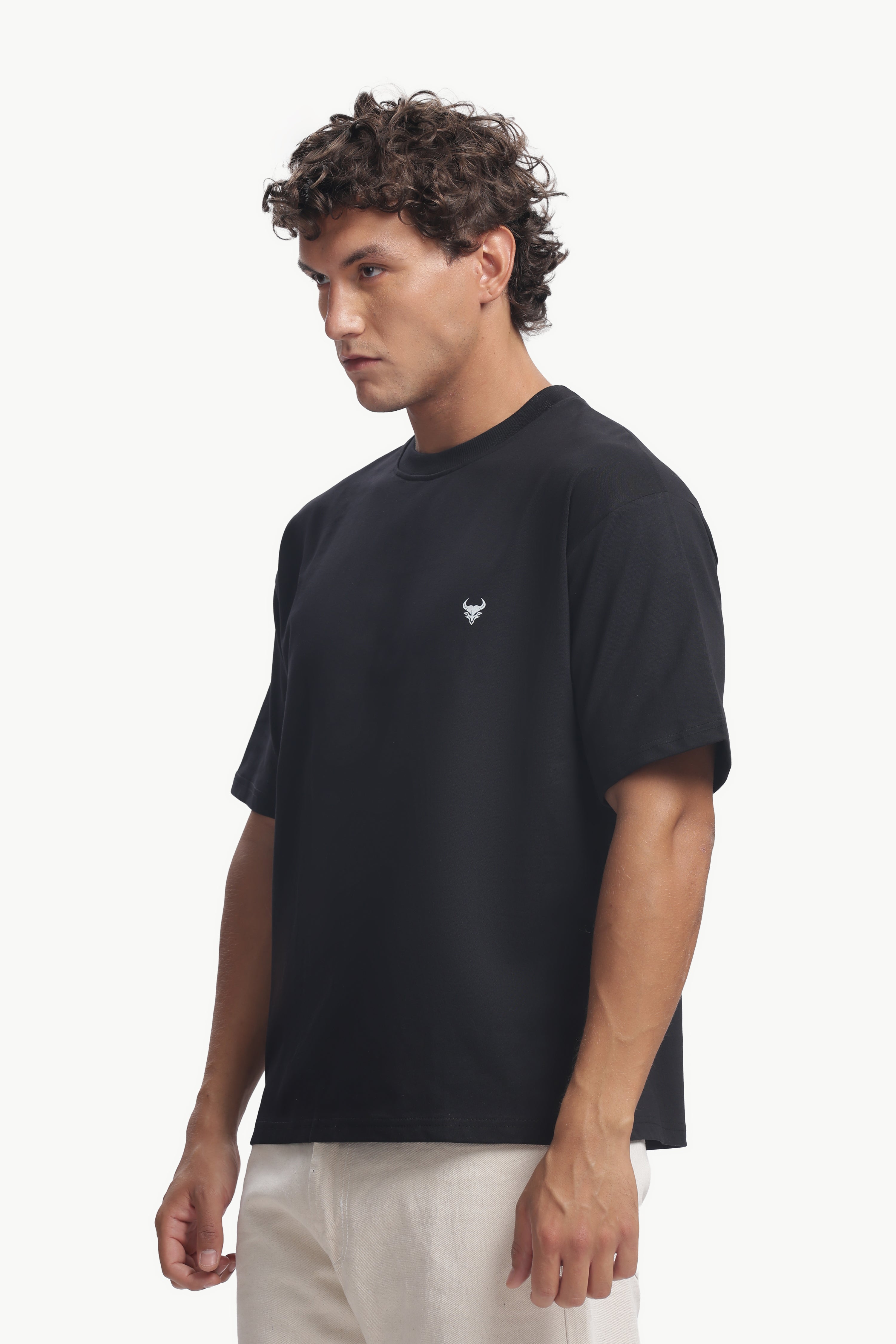 Basic Oversized Tee