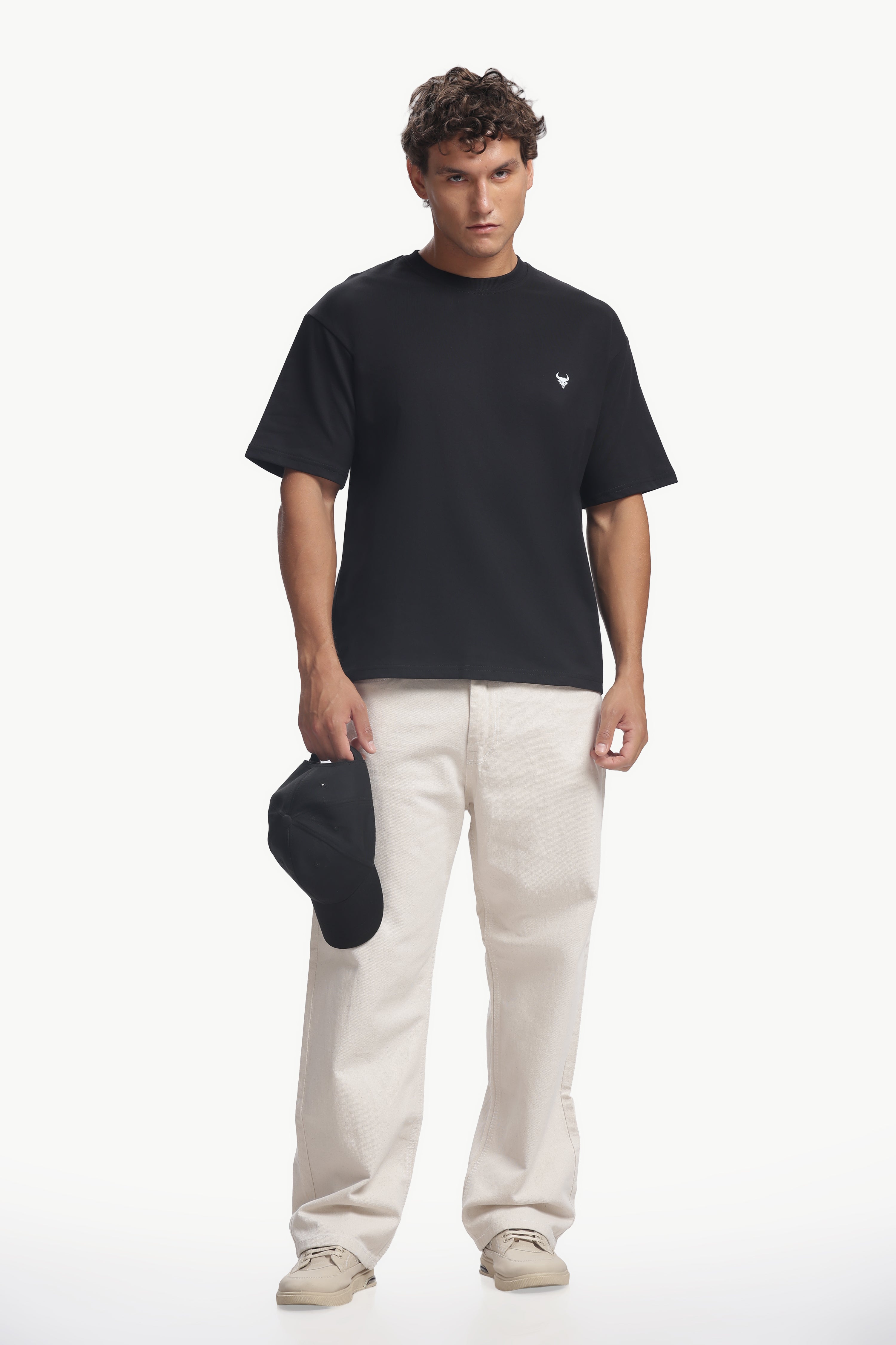Basic Oversized Tee