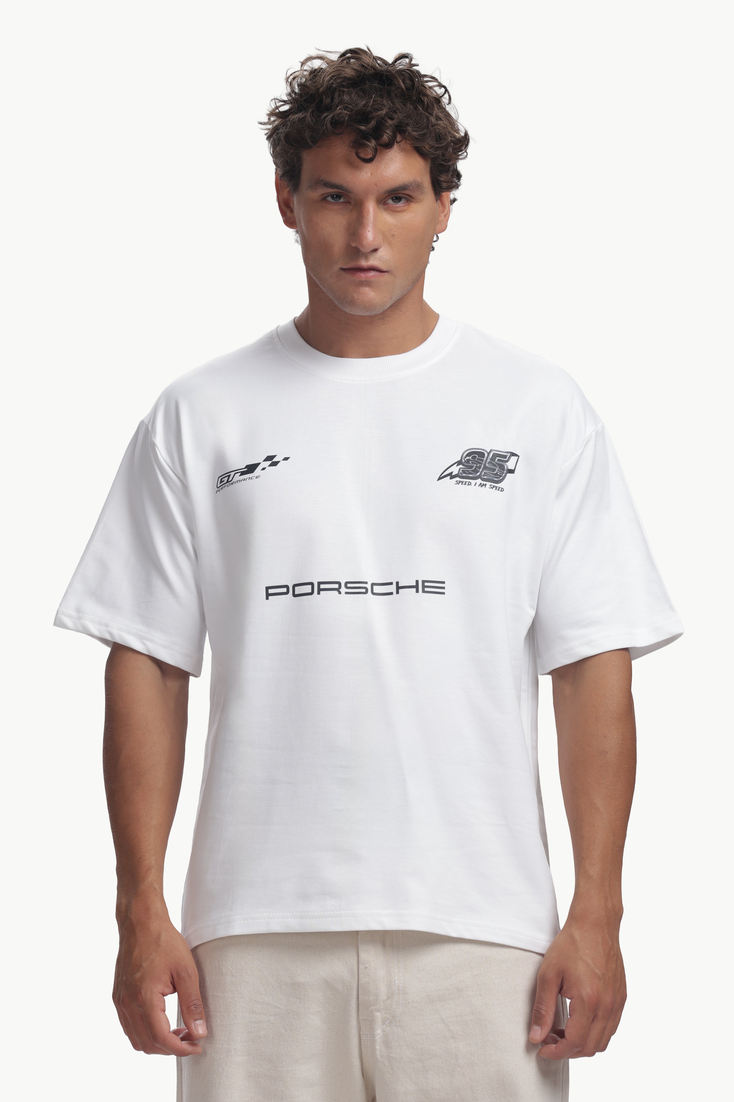 Porsche 911 Graphics Tee