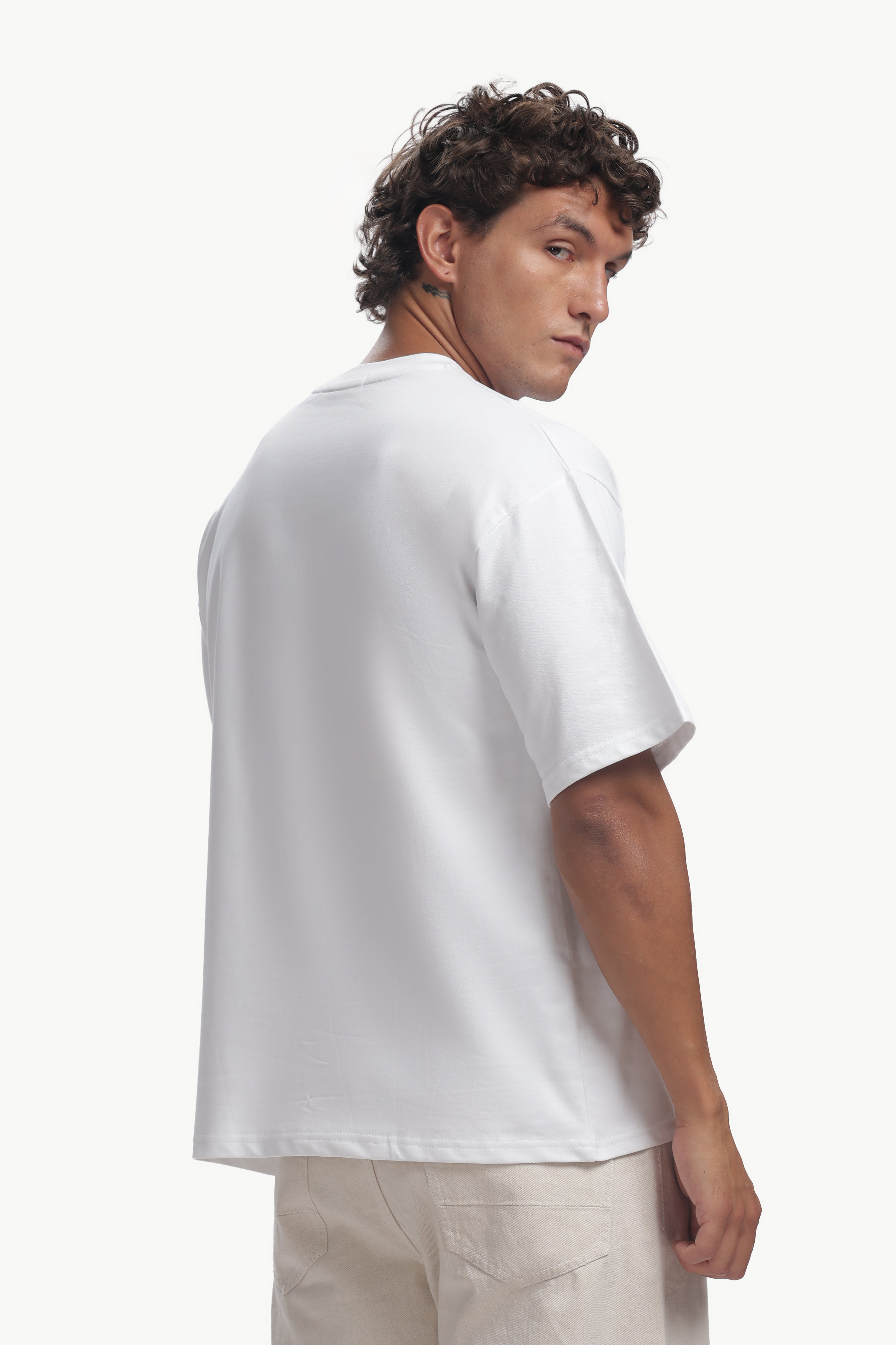 Tiger Graphics Design Men's T-Shirt