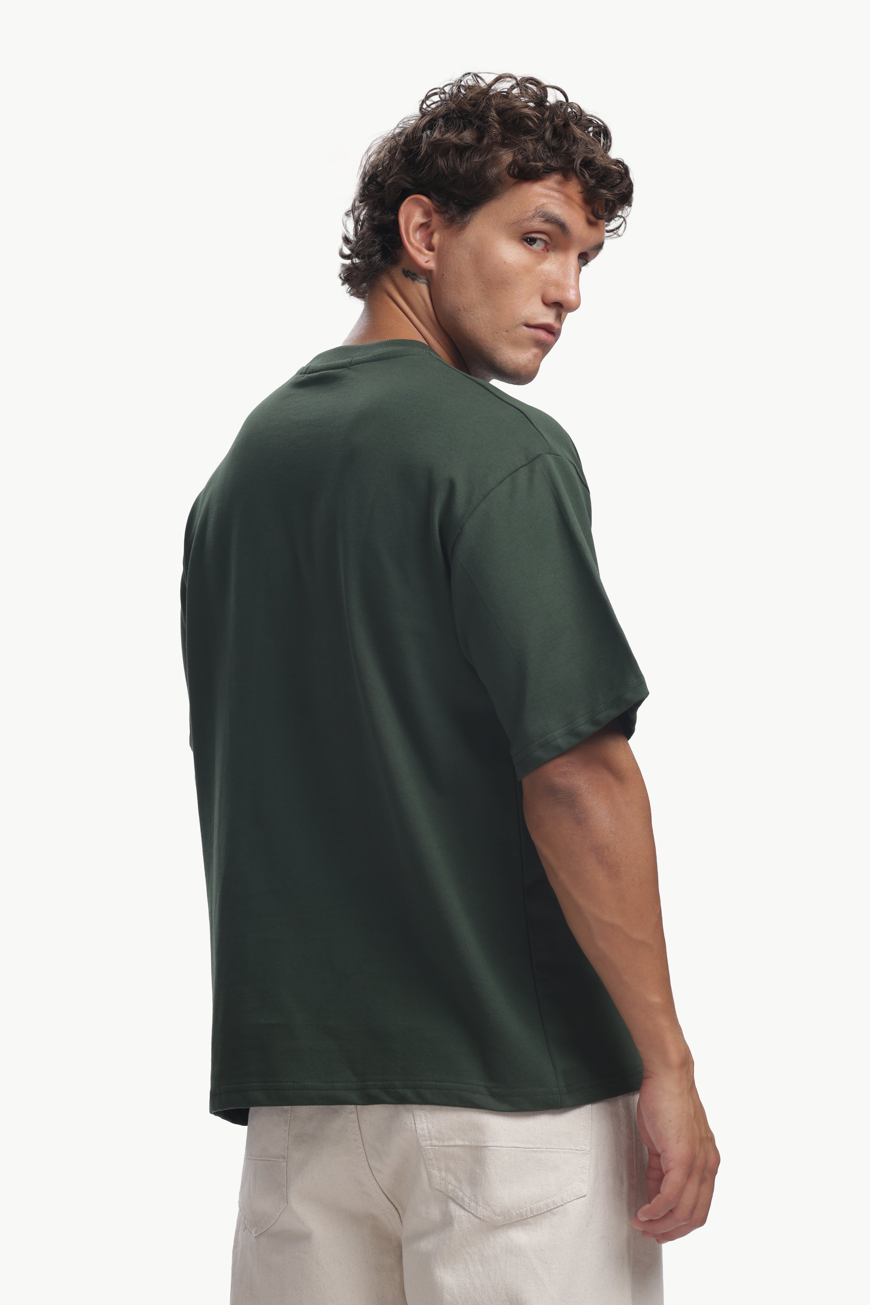 Basic Oversized Tee