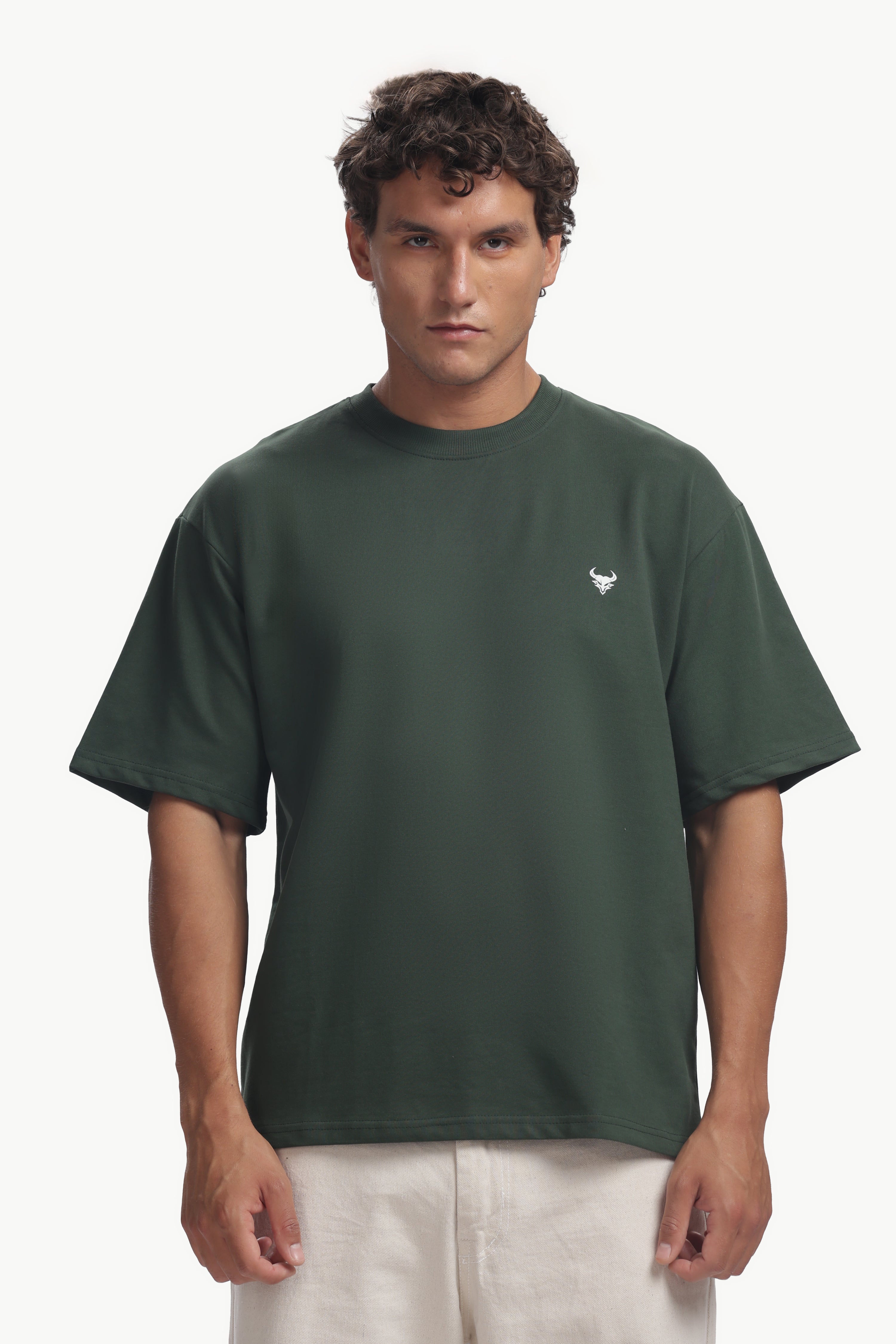 Basic Oversized Tee