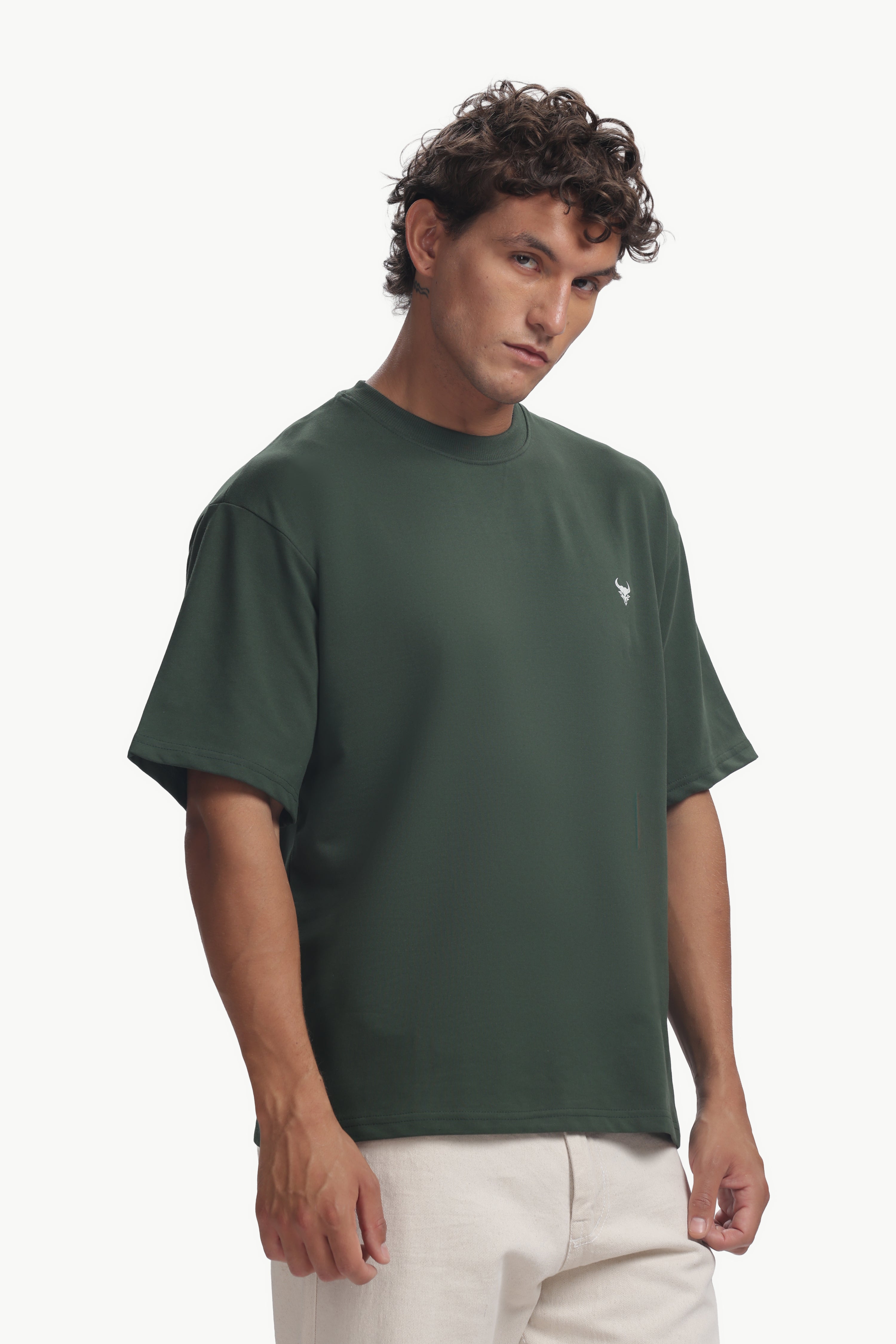 Basic Oversized Tee