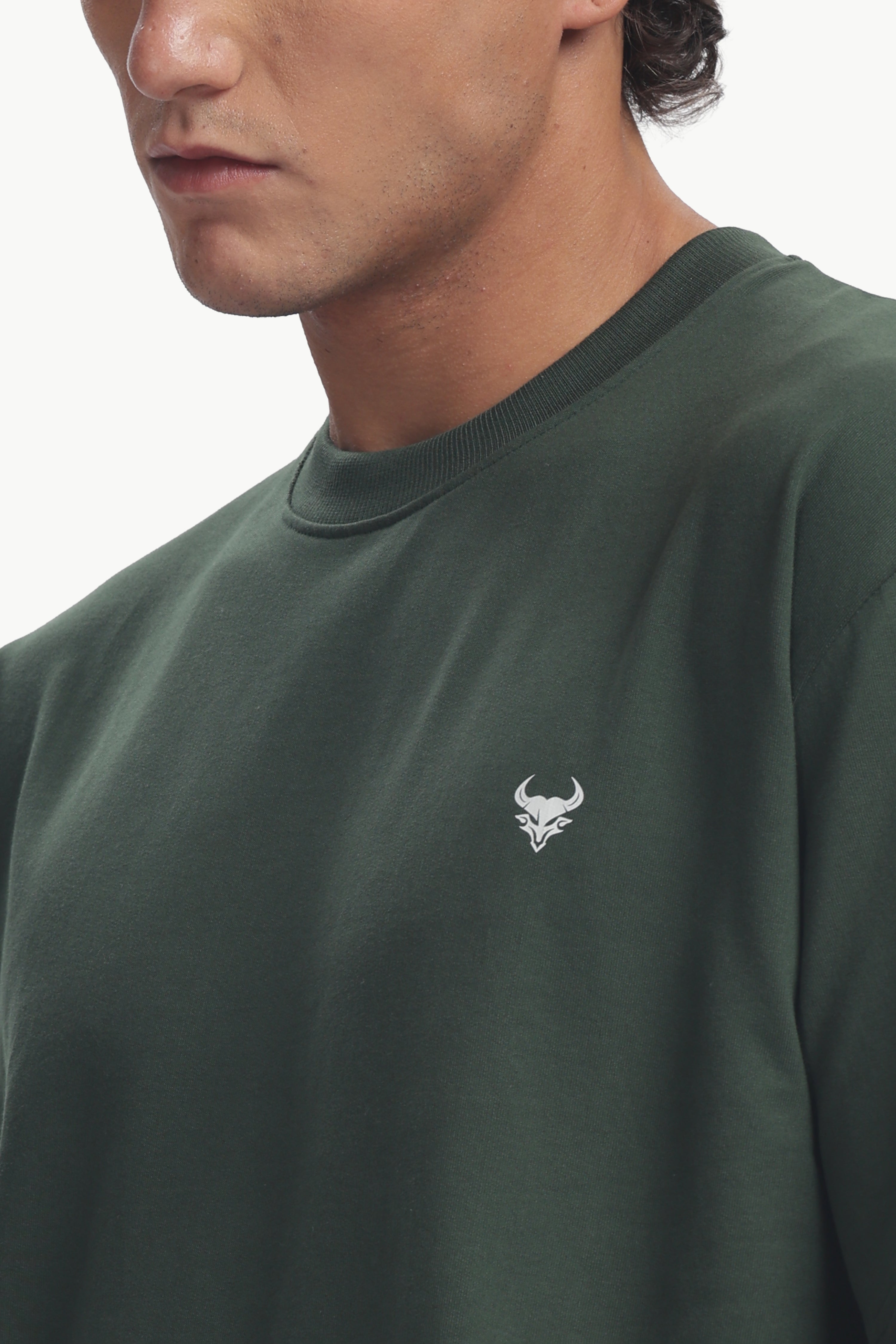 Basic Oversized Tee