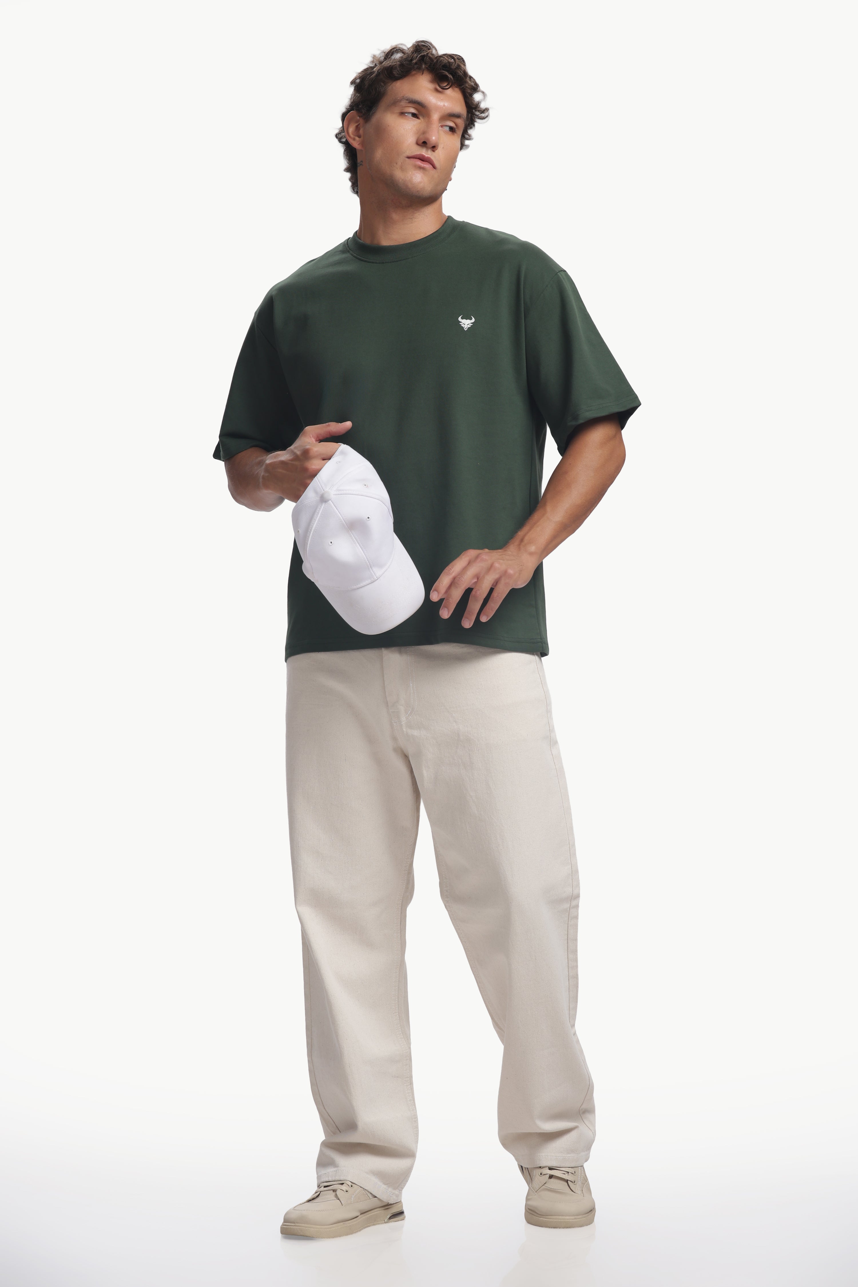 Basic Oversized Tee