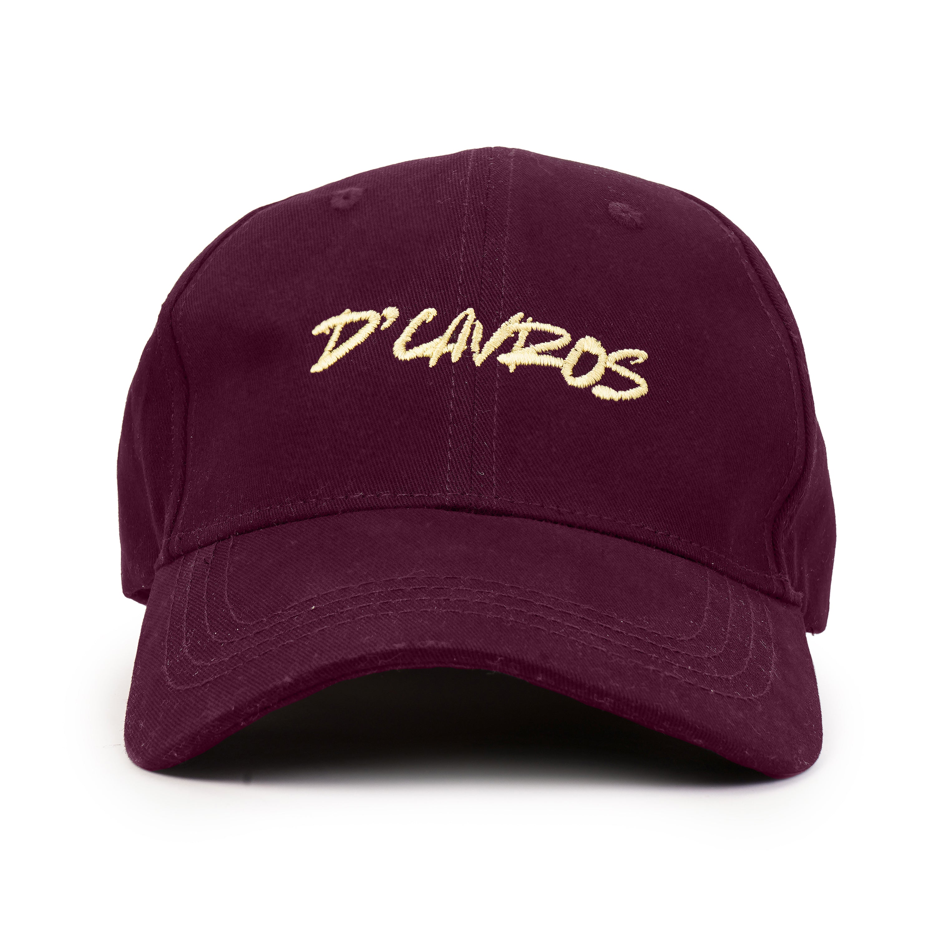 D'CAVROS Originals Maroon