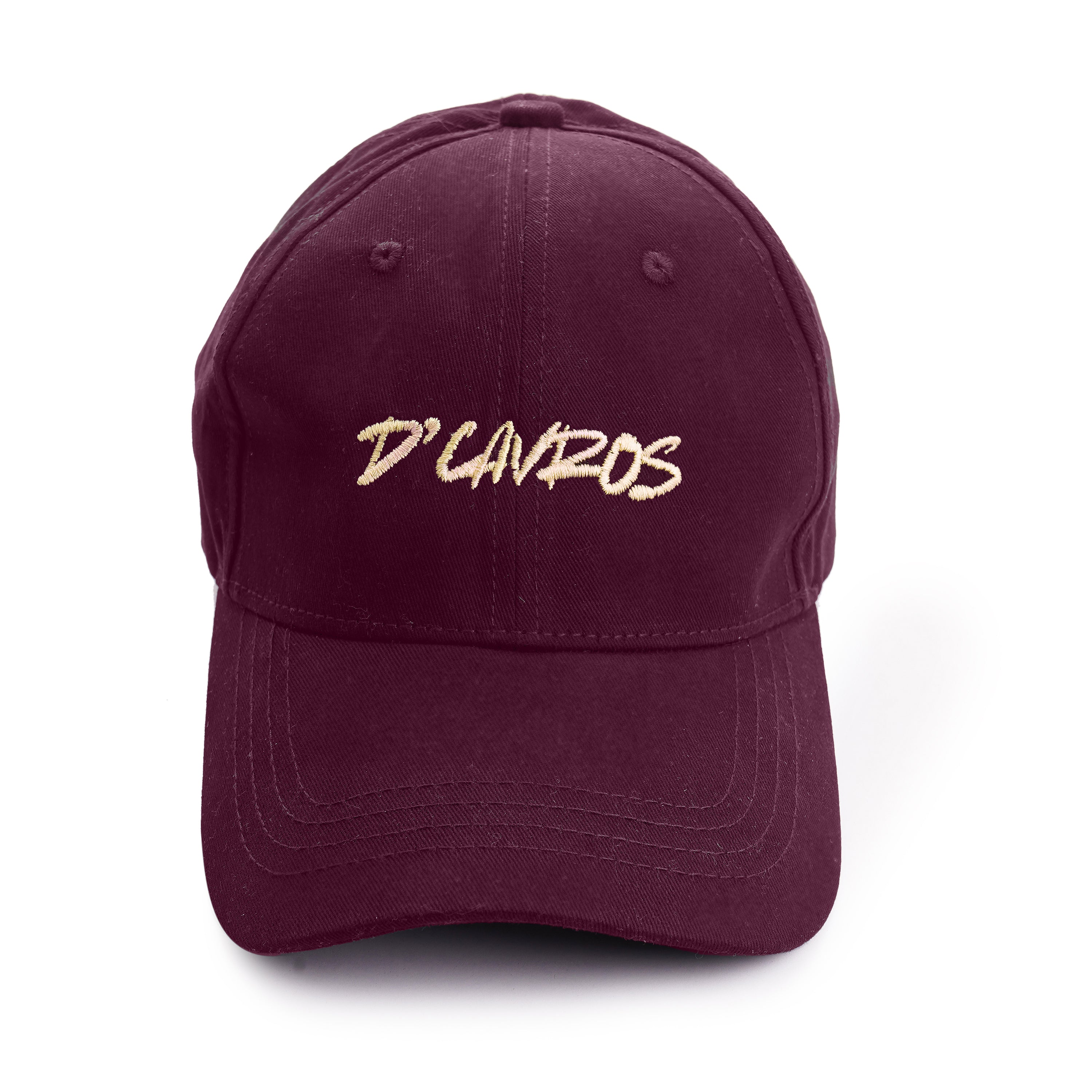 D'CAVROS Originals Maroon