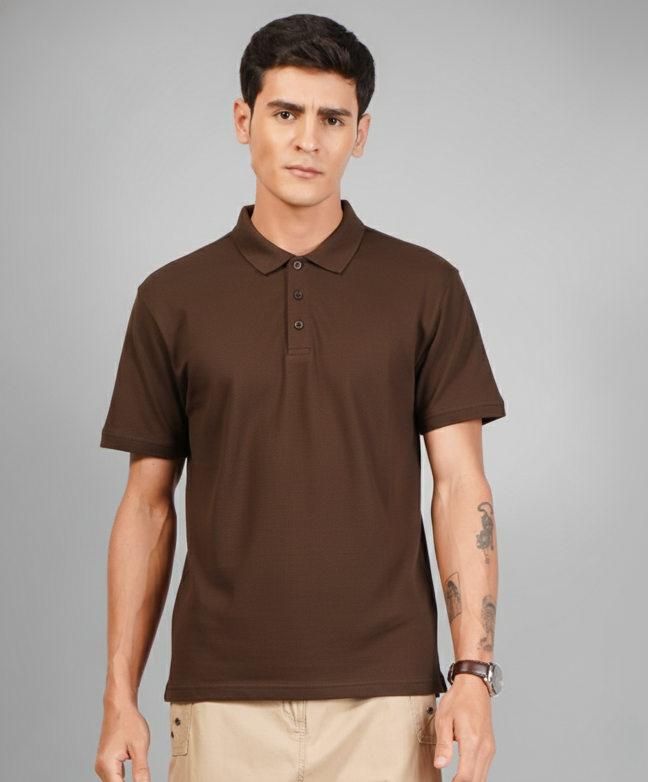 Slim Fit Polo Shirt
