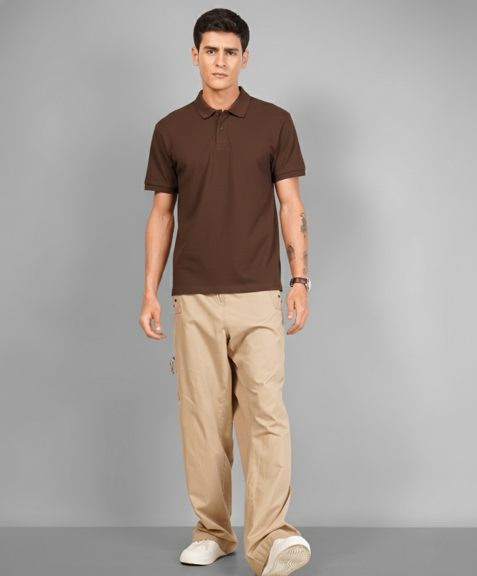 Slim Fit Polo Shirt