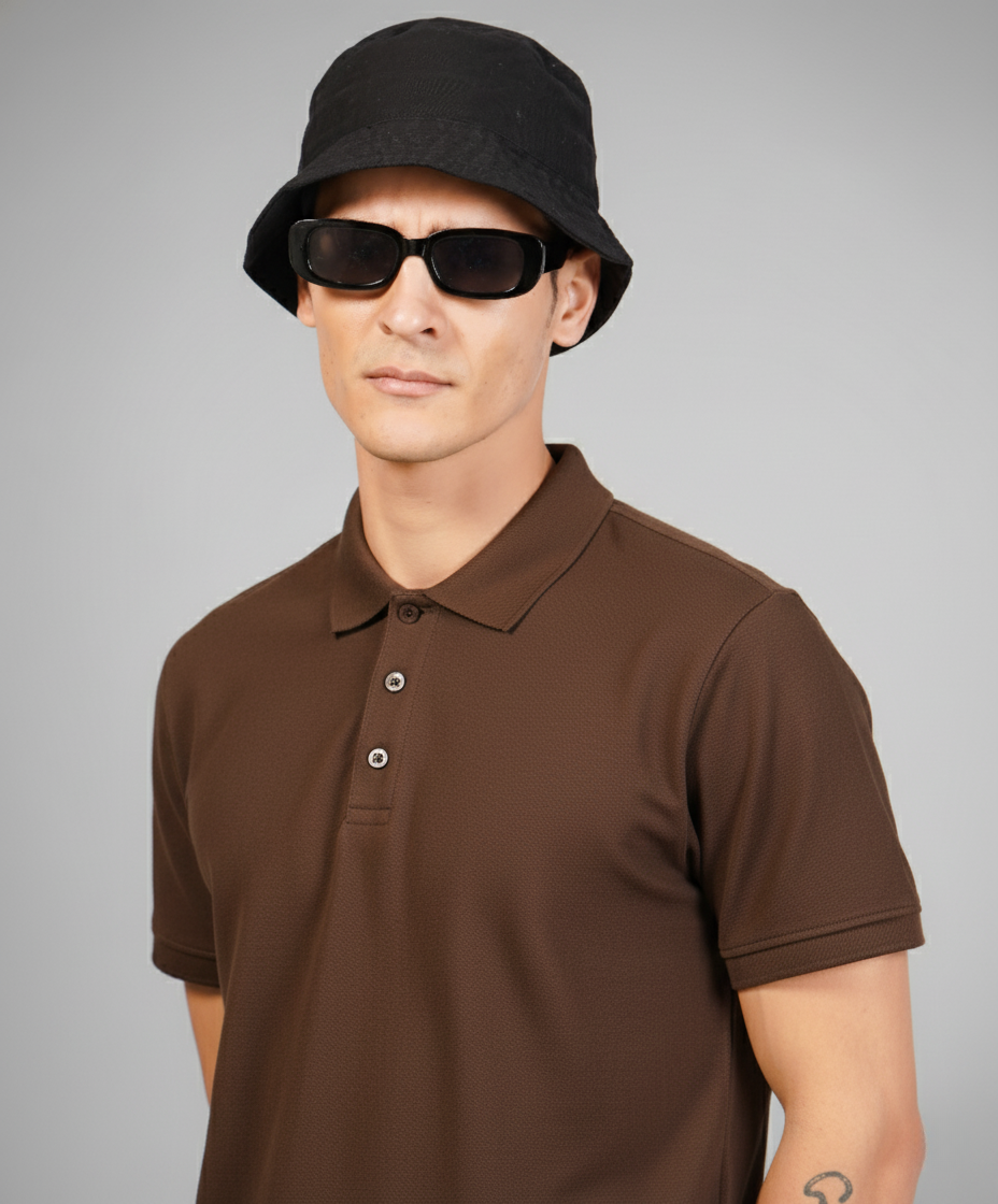 Slim Fit Polo Shirt