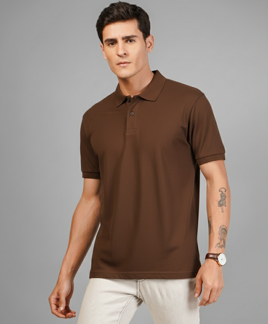 Slim Fit Polo Shirt