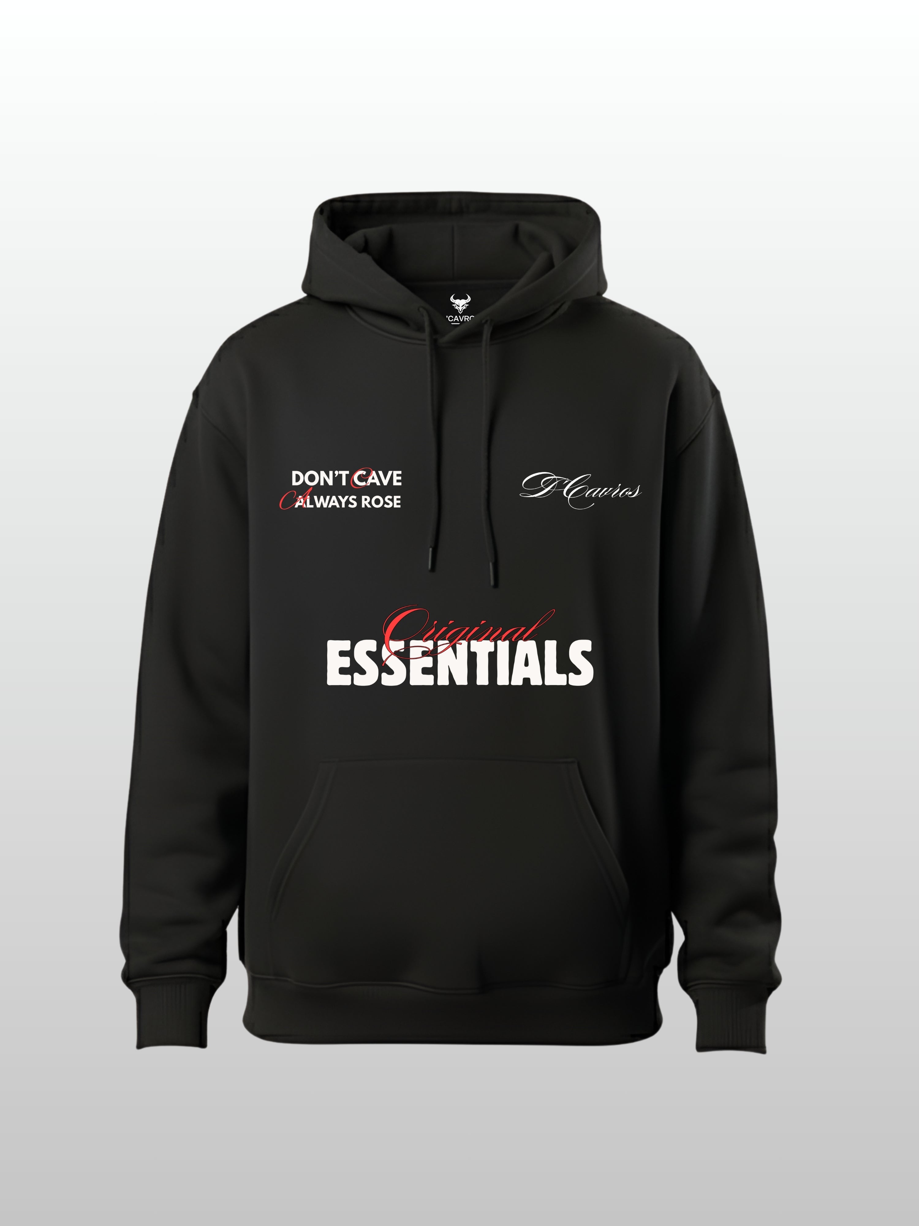 Limited Edition Original Essentials Unisex Hoodie