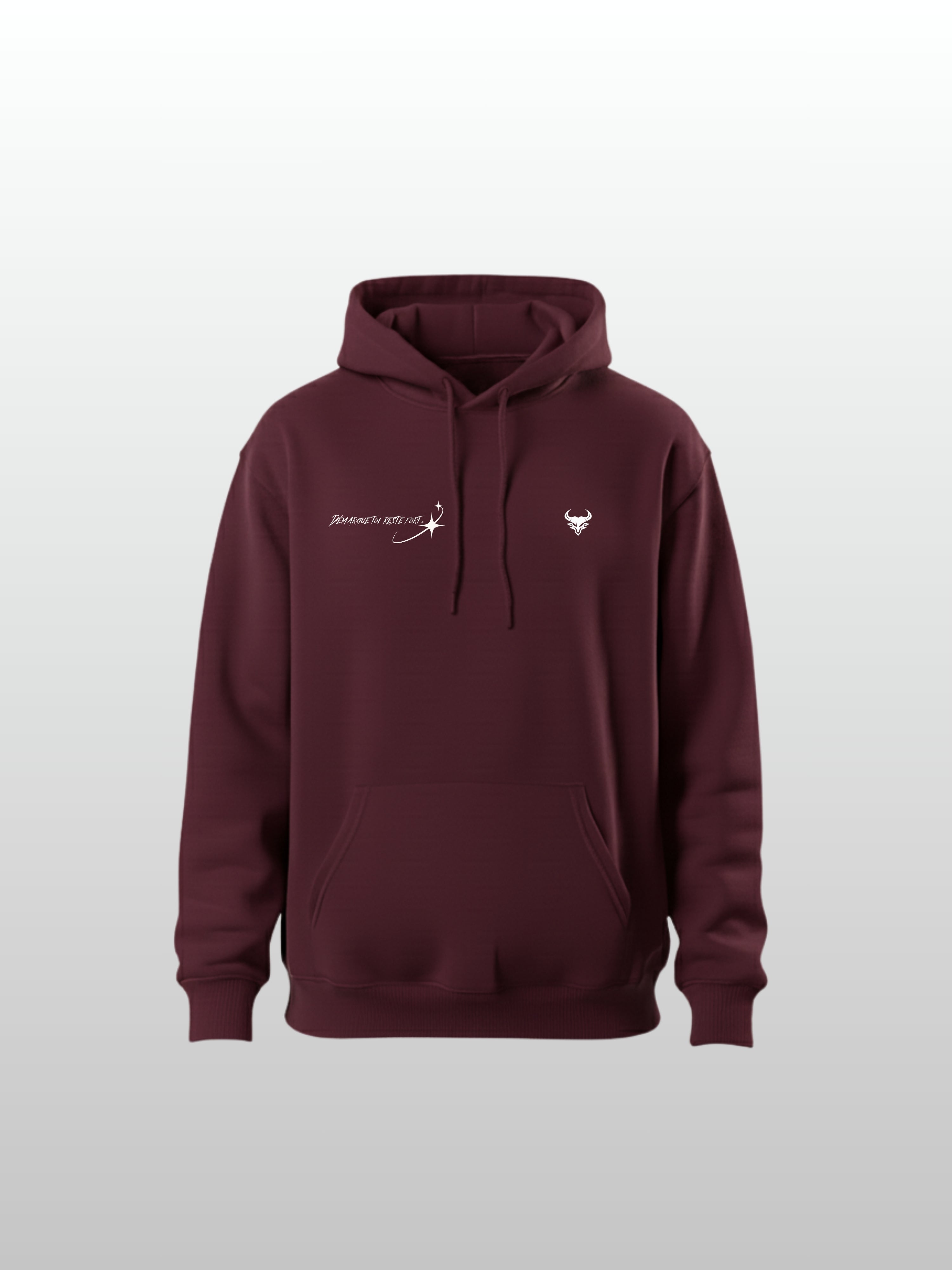 D'Cavros Rebellion Hoodie