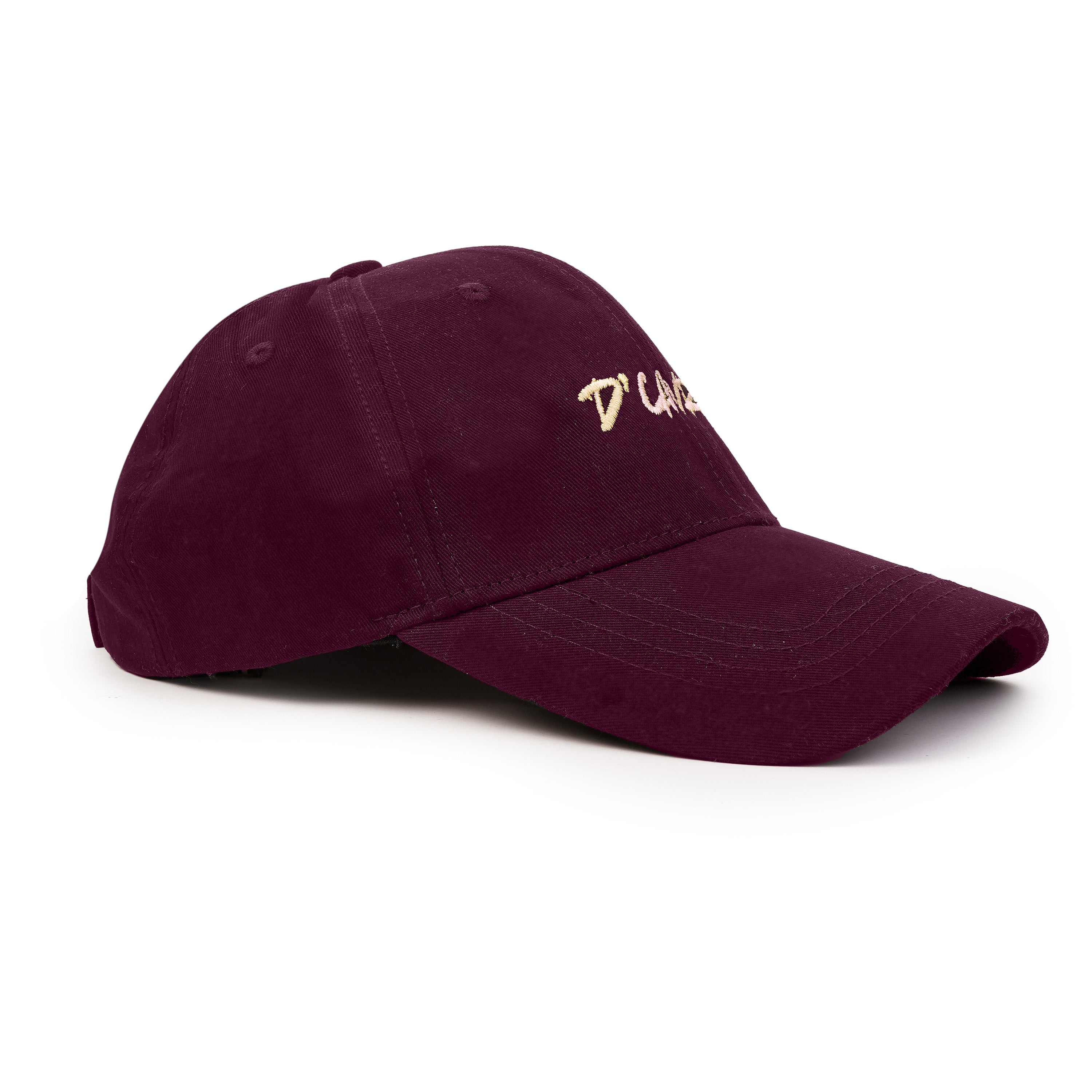 D'CAVROS Originals Maroon