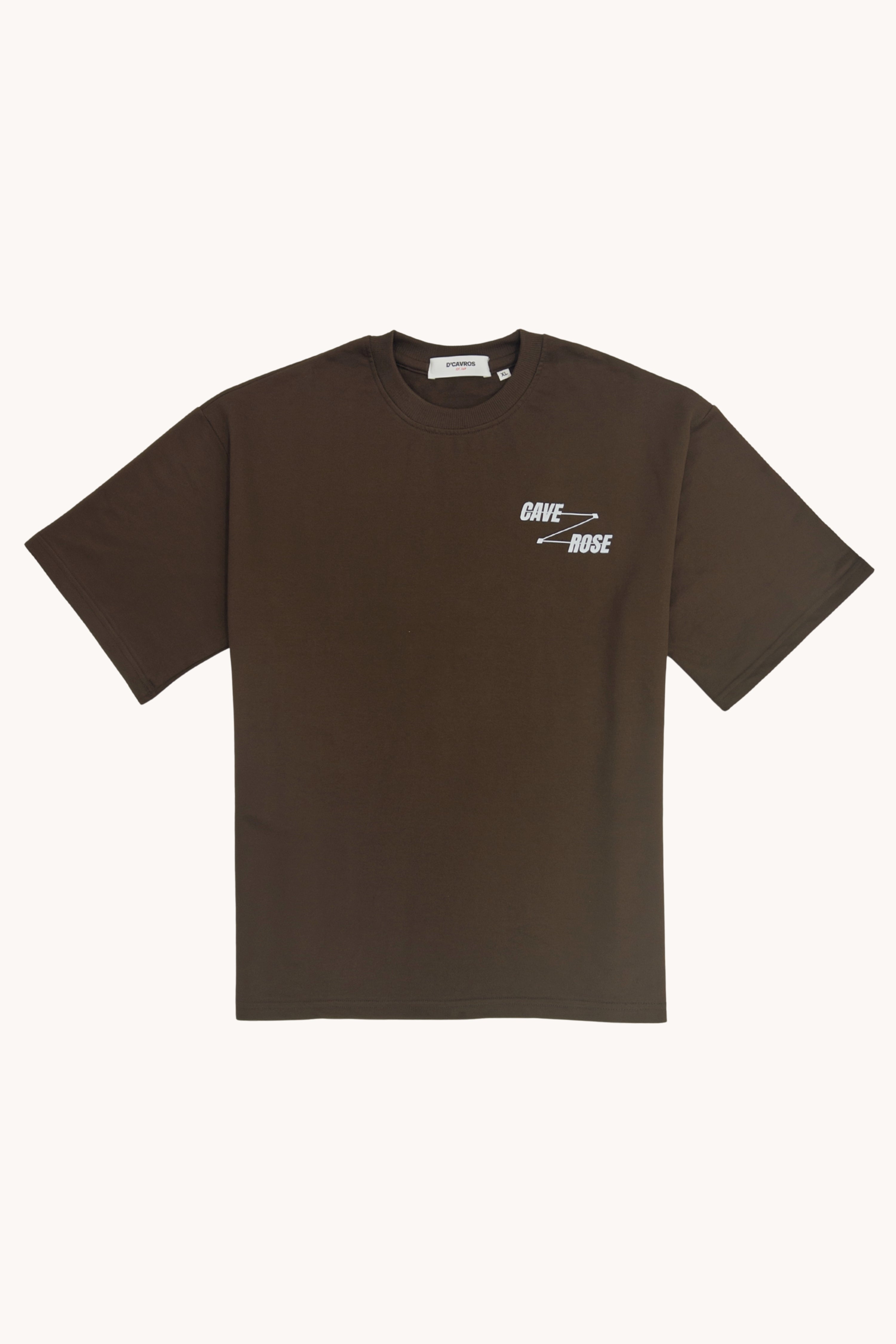 Cave-Rose Creative Studio Graphics Tee