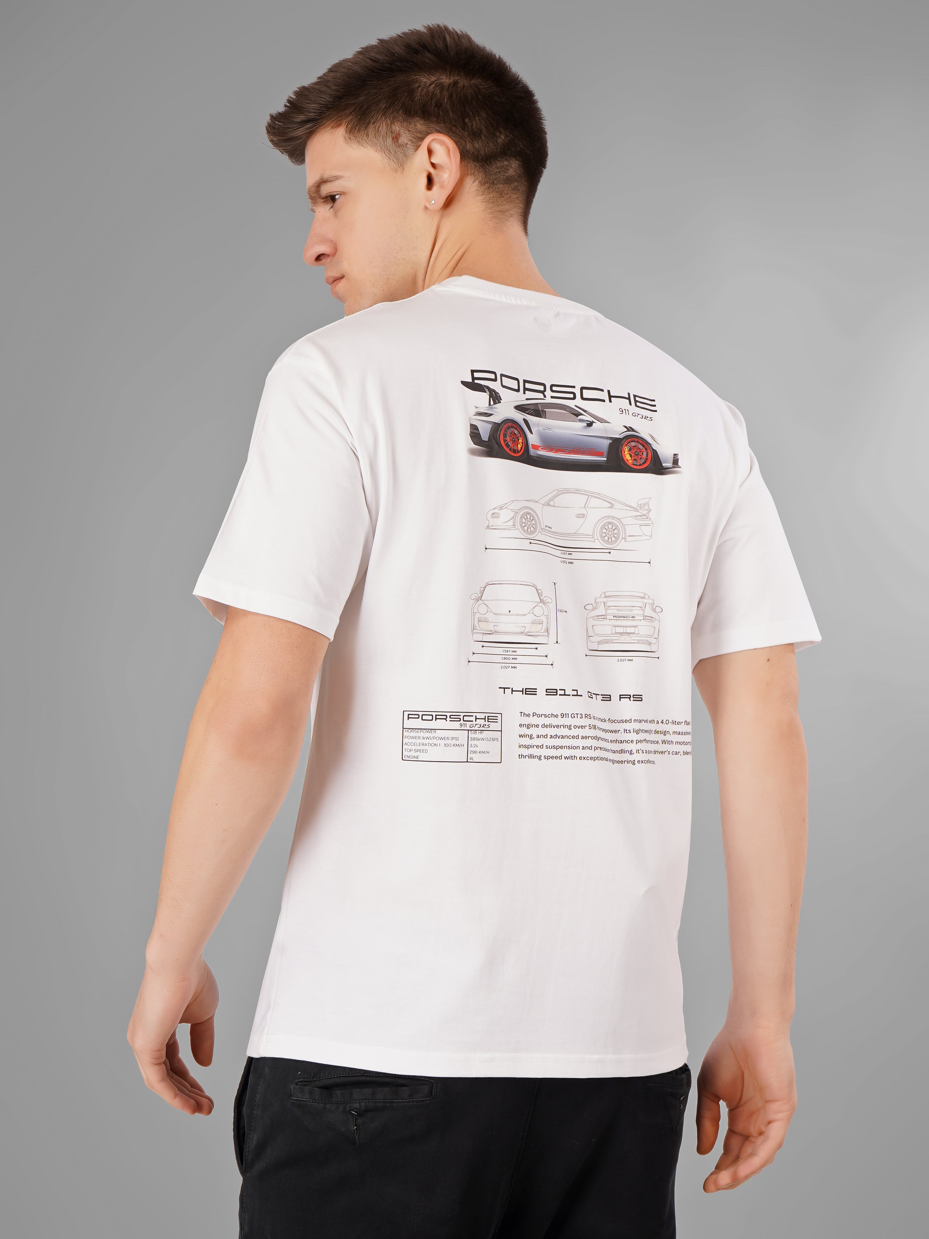Porsche 911 GT3 RS