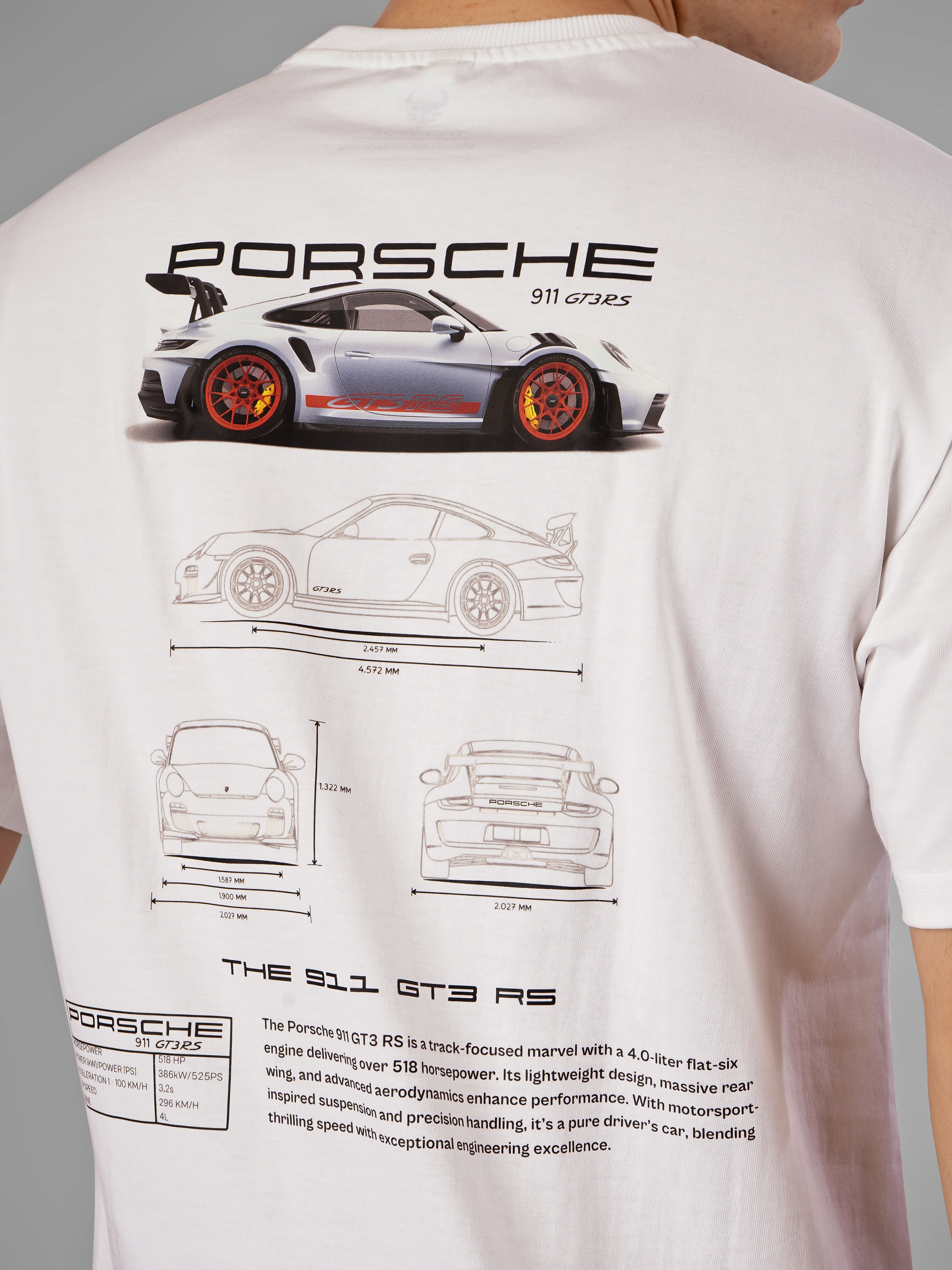 Porsche 911 GT3 RS