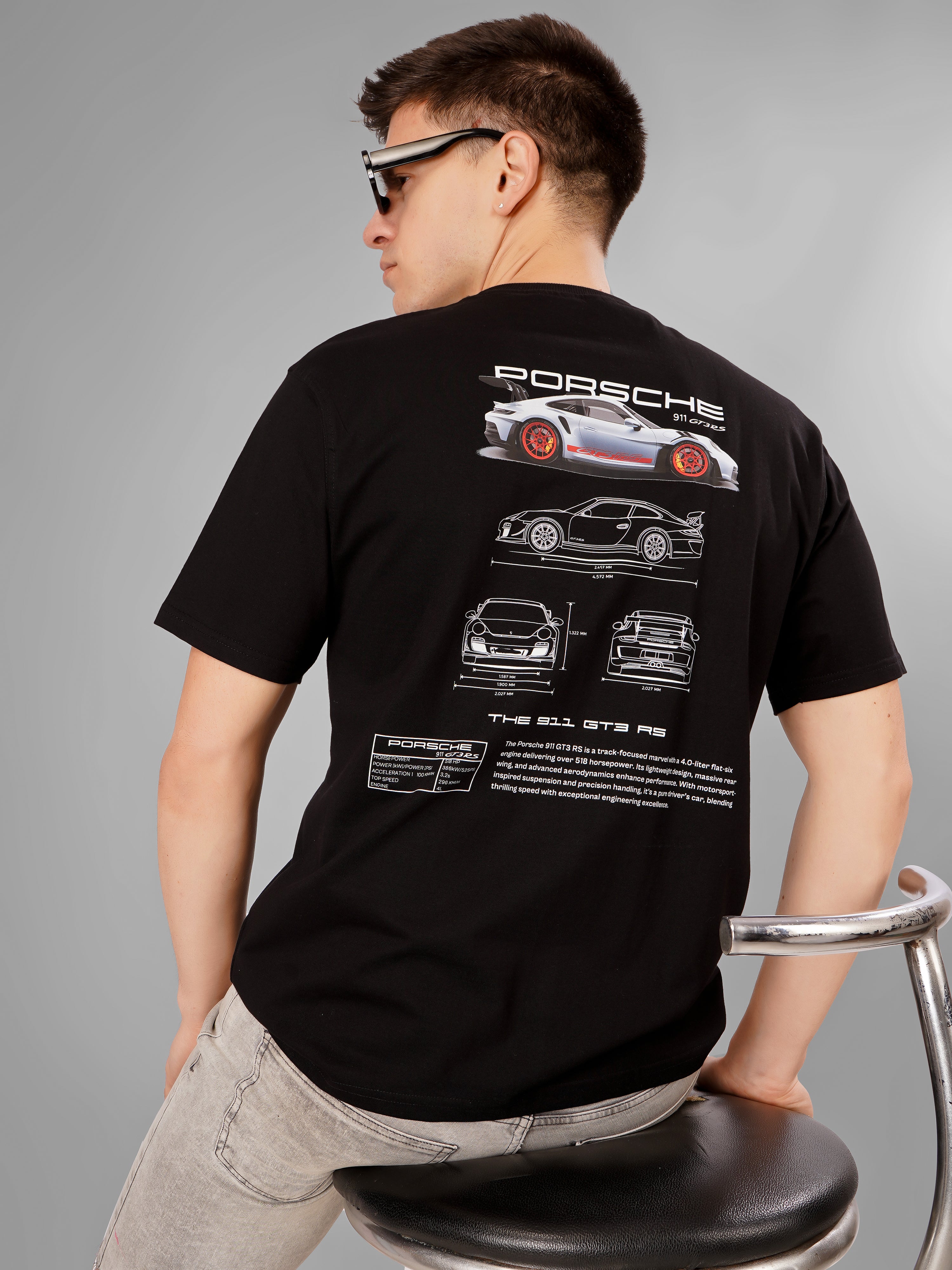 Porsche 911 GT3 RS