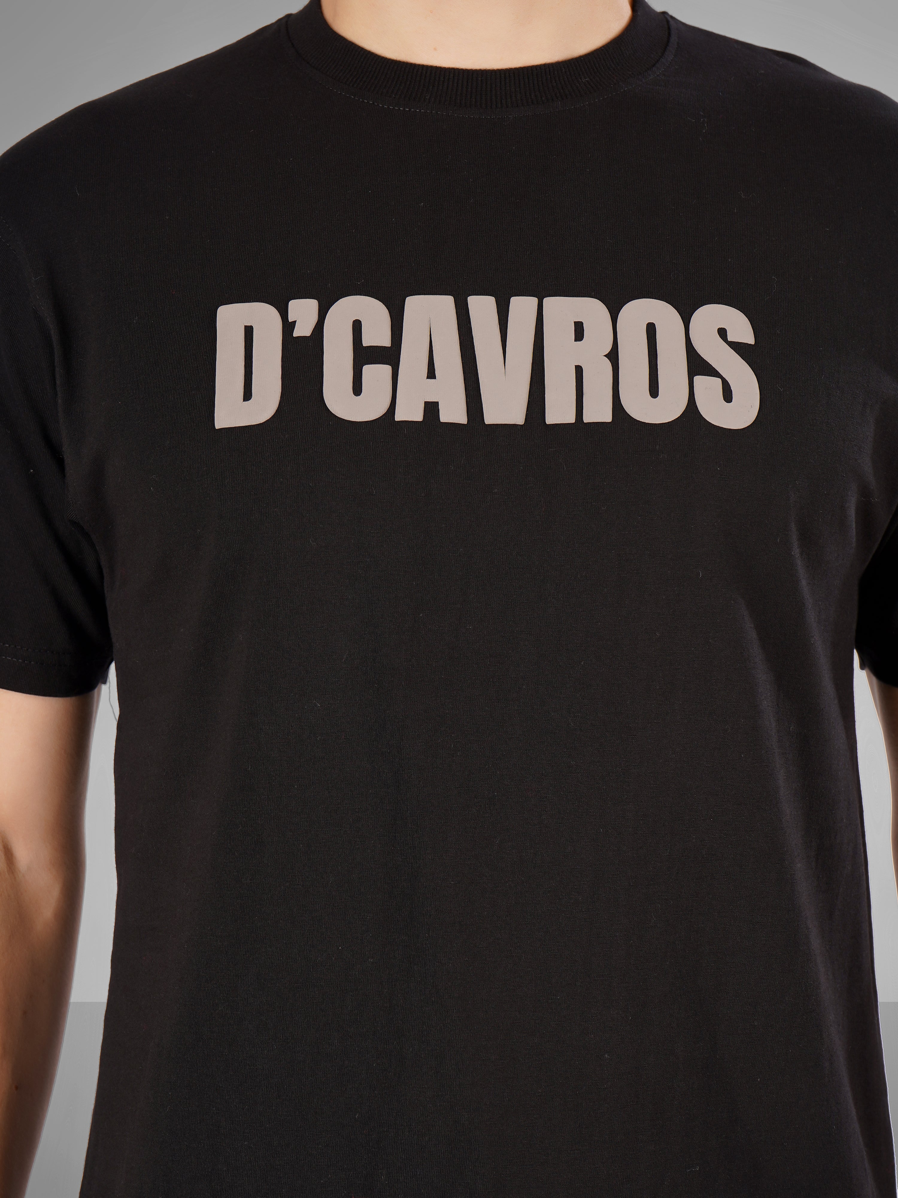 Elevated D'CAVROS logo UNISEX