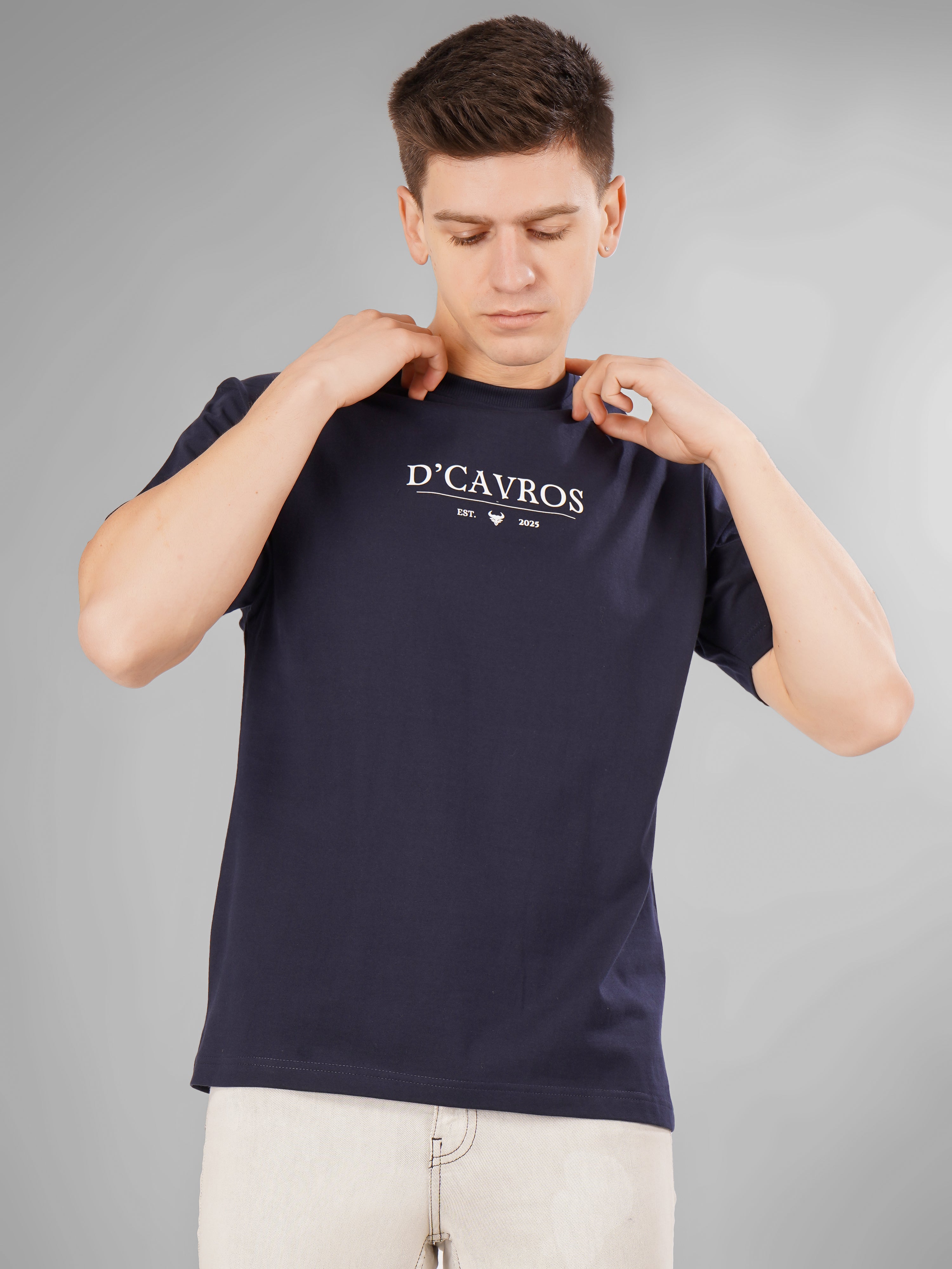 Solid Logo for Men