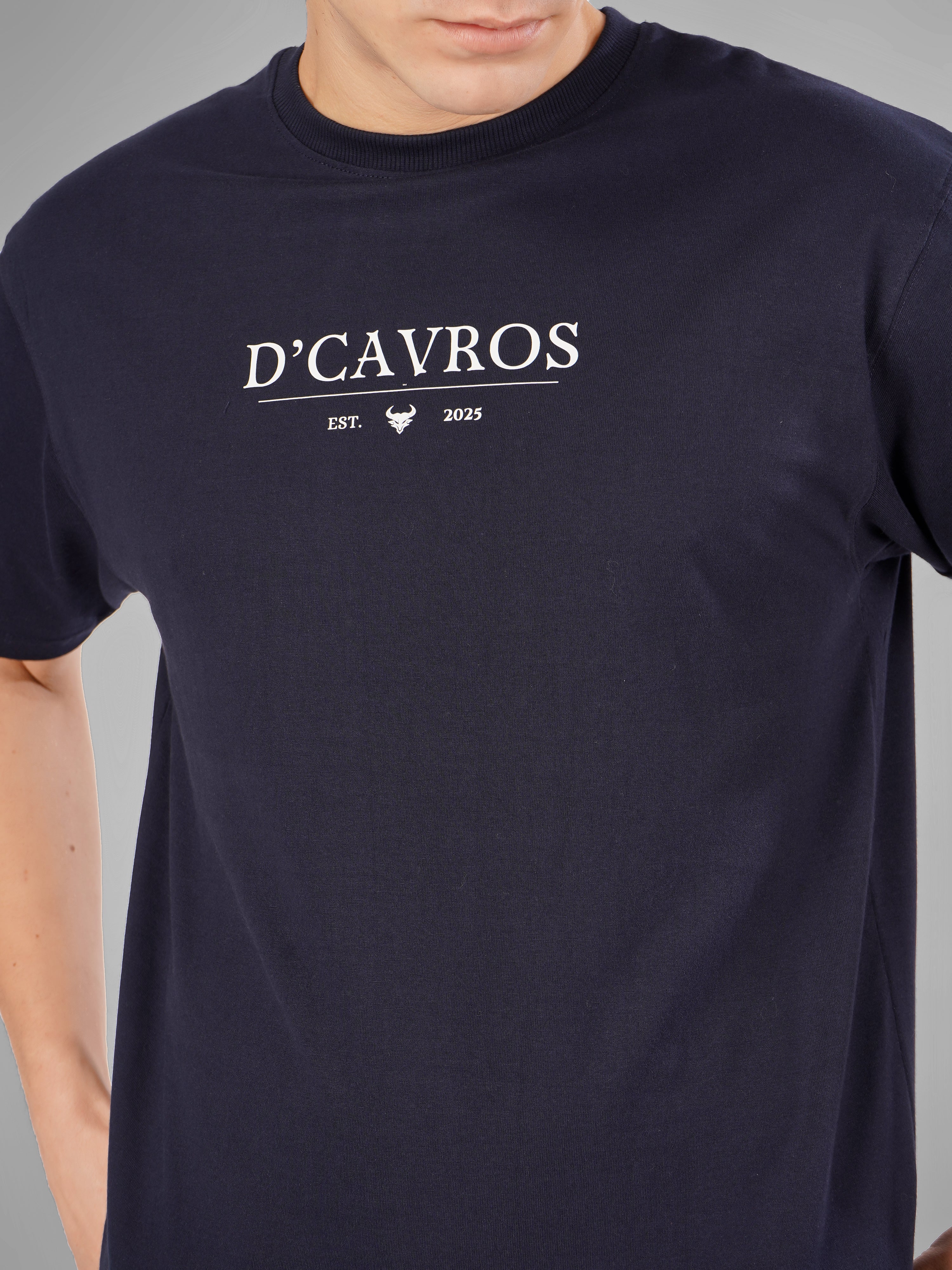 Solid Logo for Men