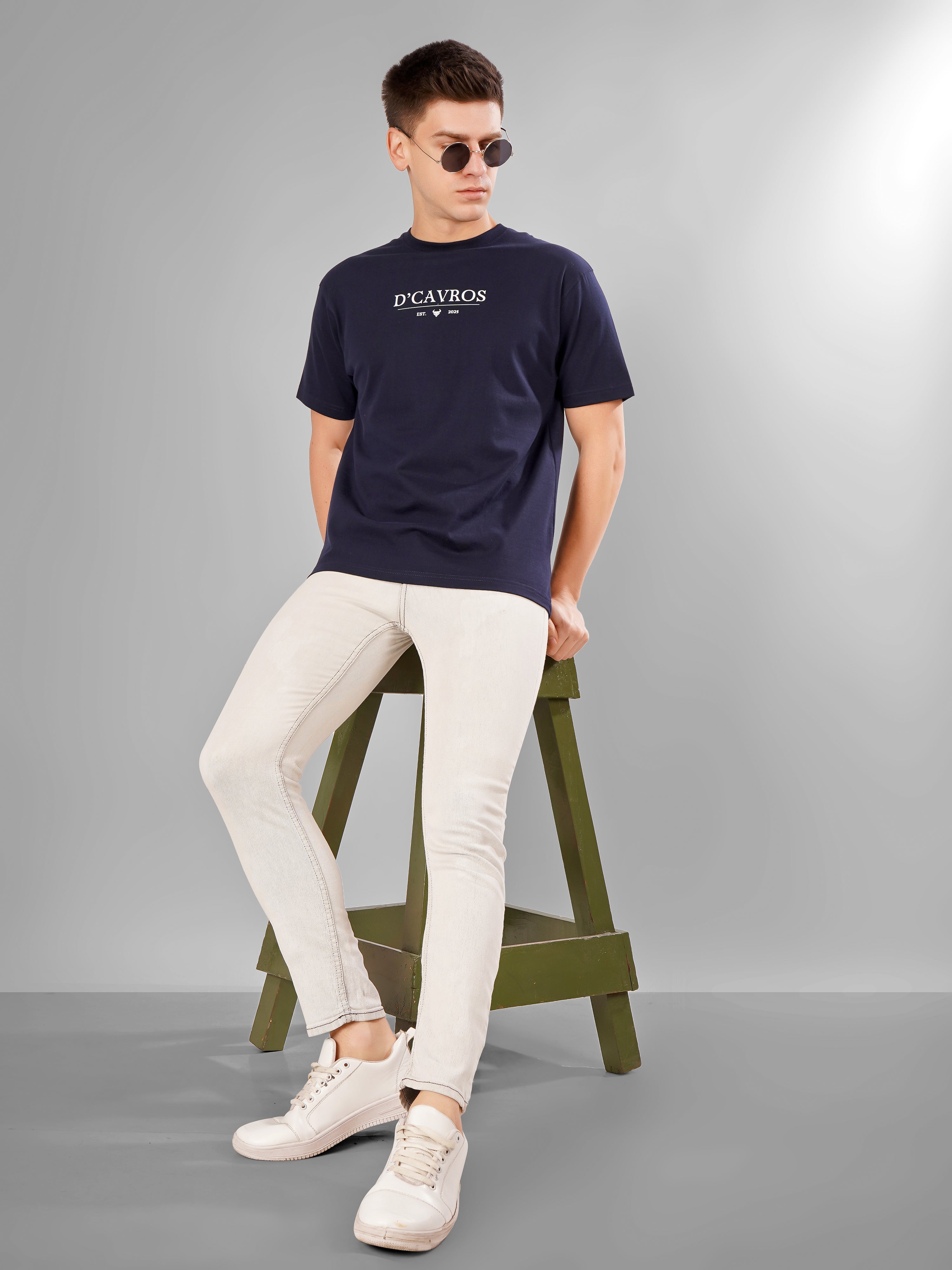 Solid Logo for Men
